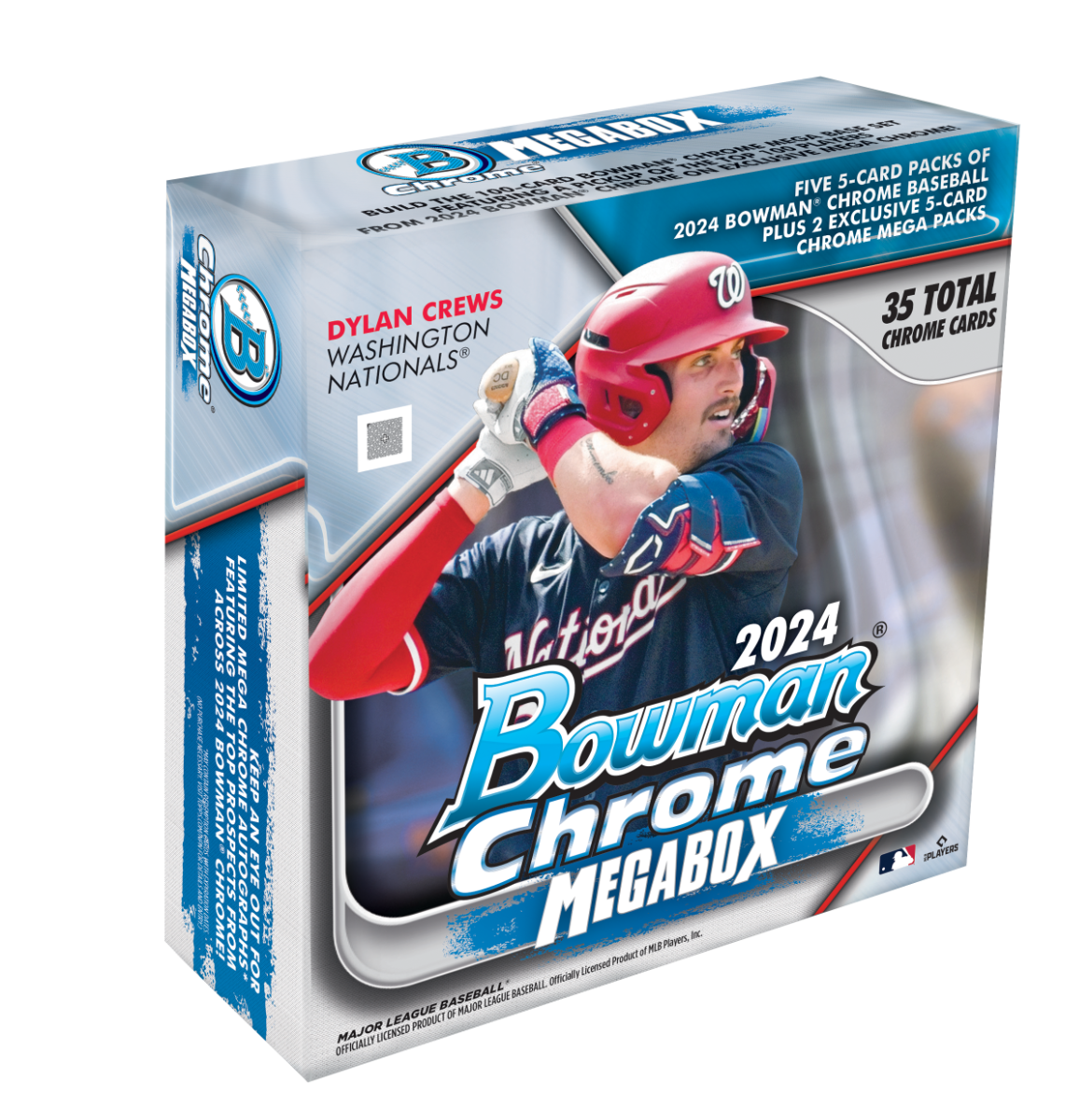 2024 Bowman Chrome Mega Box