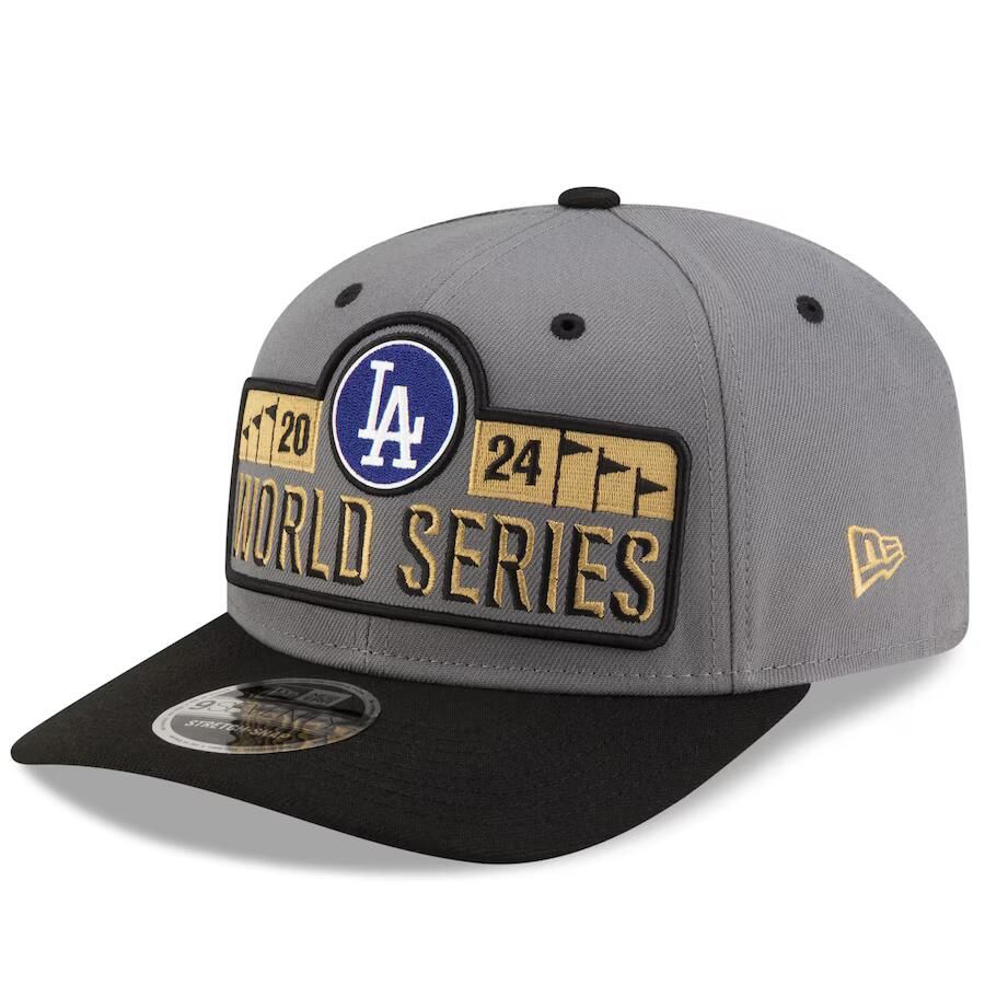 2024 MLB世界大賽道奇/洋基NEW ERA紀念球帽 （請大家等世界大賽打完後的第三波代購團）