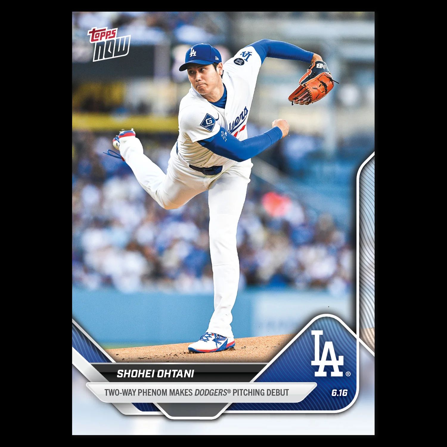 20250616 #307 大谷翔平二刀流道奇初登場！國聯史上第三位同時擔任開路先鋒和先發投手的選手