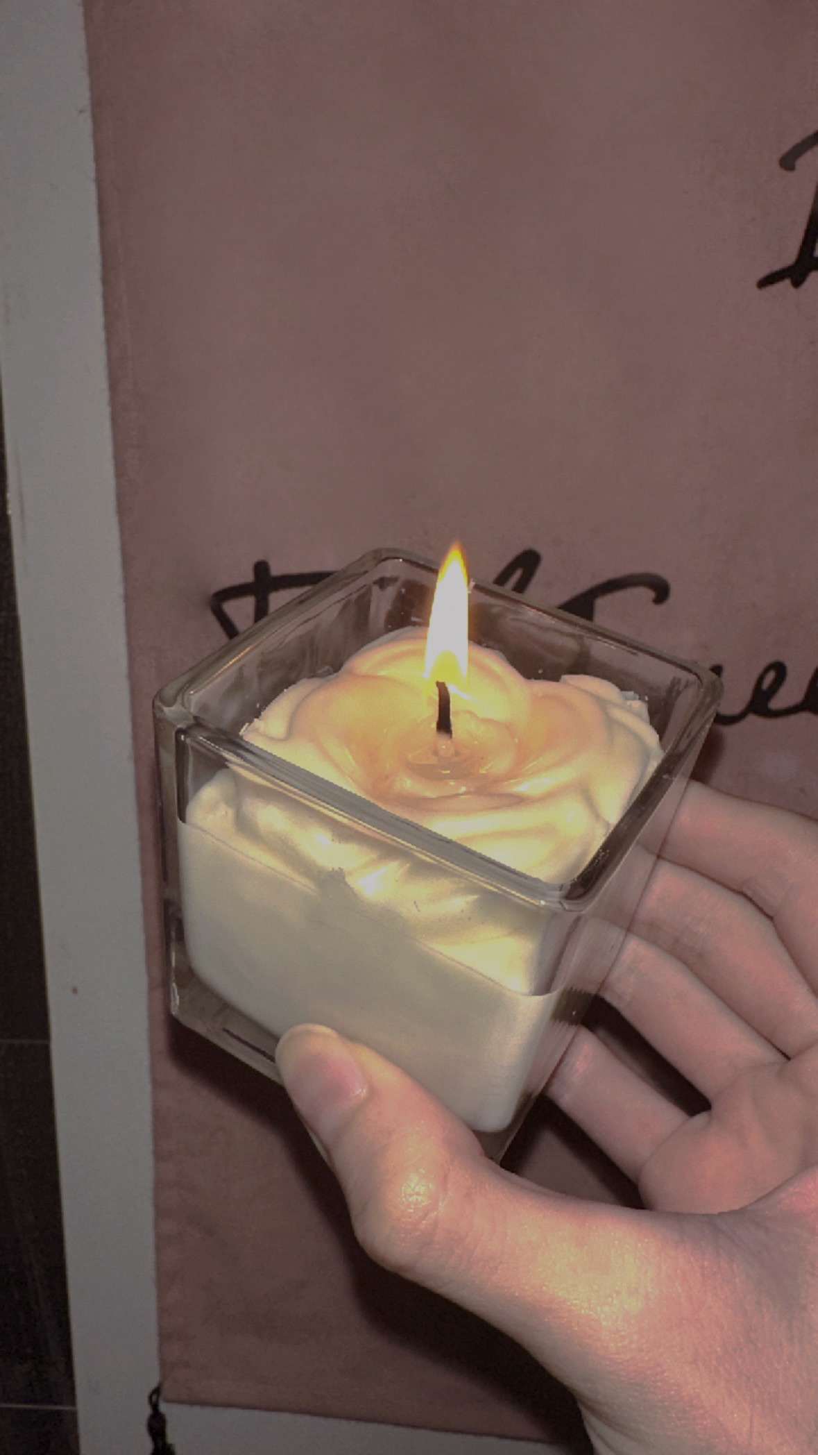 香氛蠟燭（純精油無香精）選擇ML再選擇味道