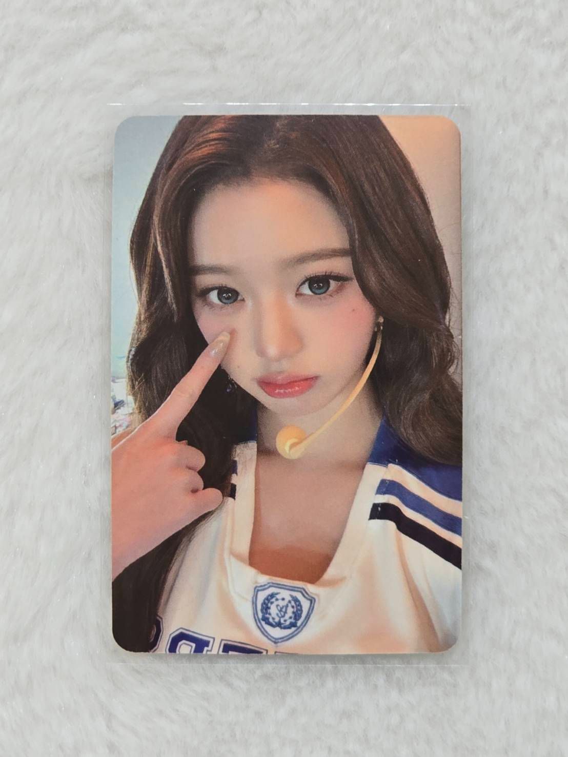 張員瑛現貨小卡（小卡皆默認廠損，包含常見的X型廠損，有明顯損的會特別註明）