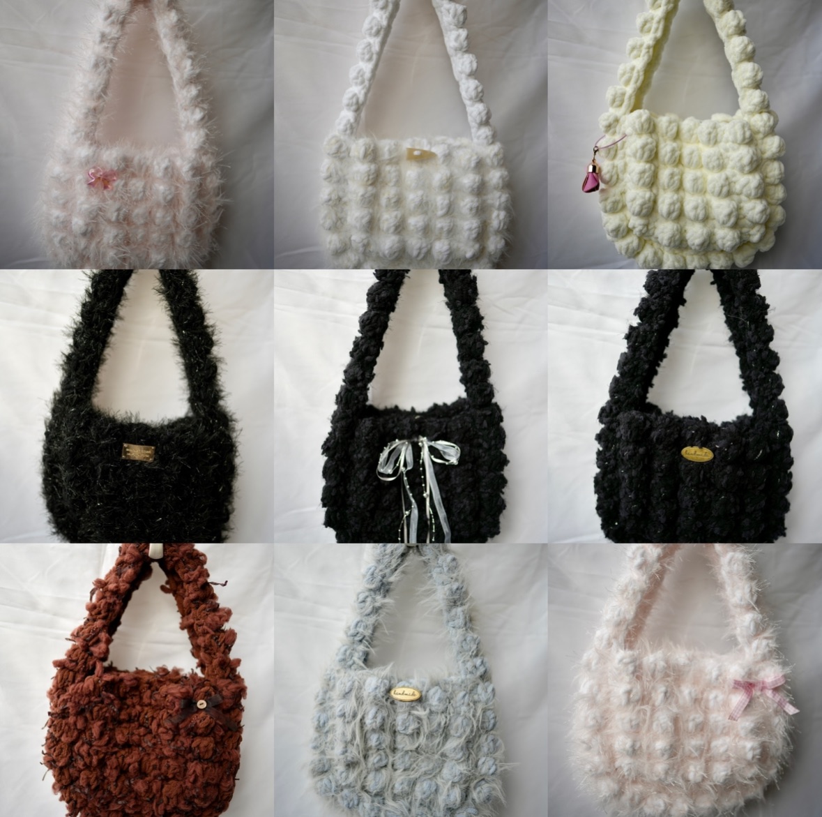 手混線手提肩背包