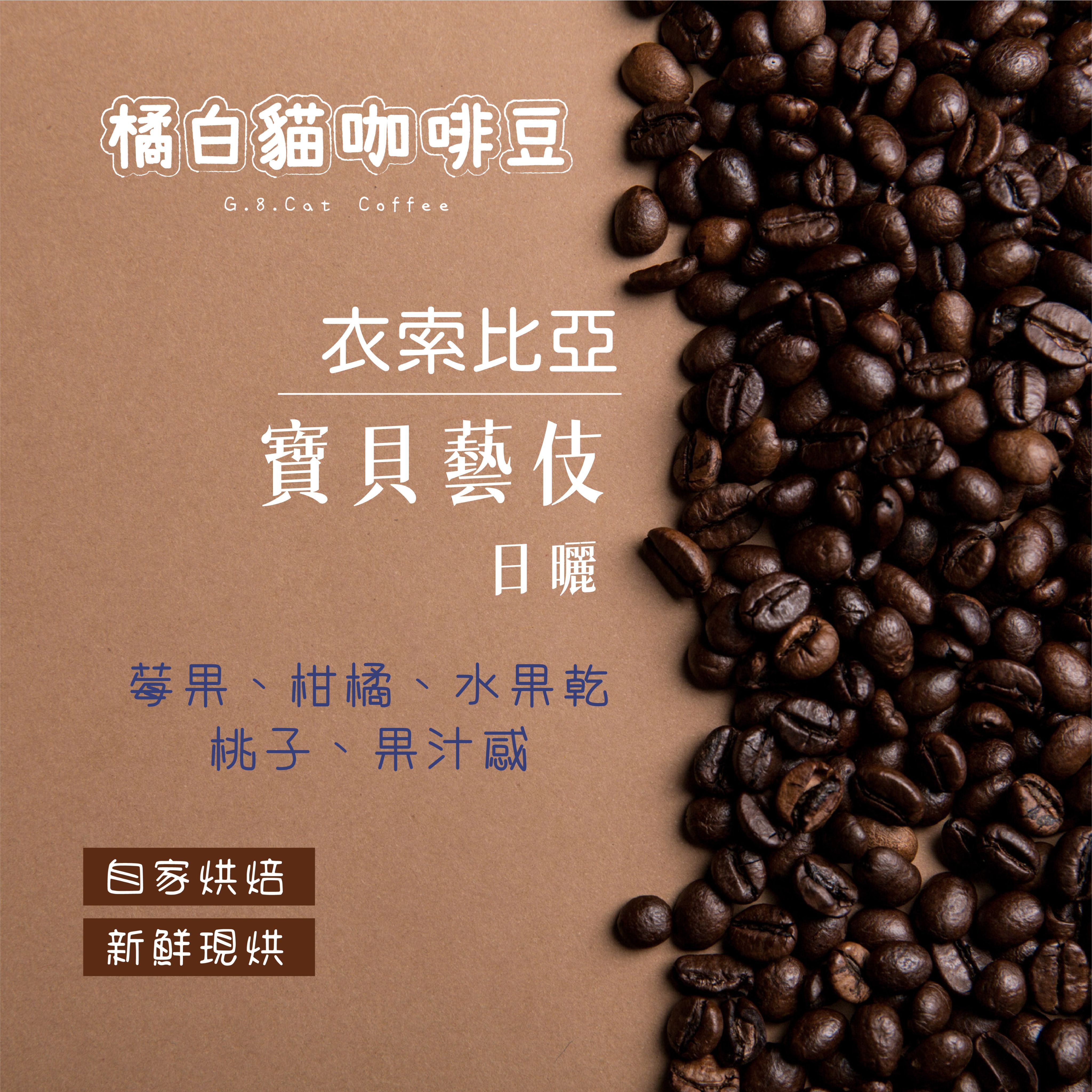 衣索比亞 寶貝藝伎