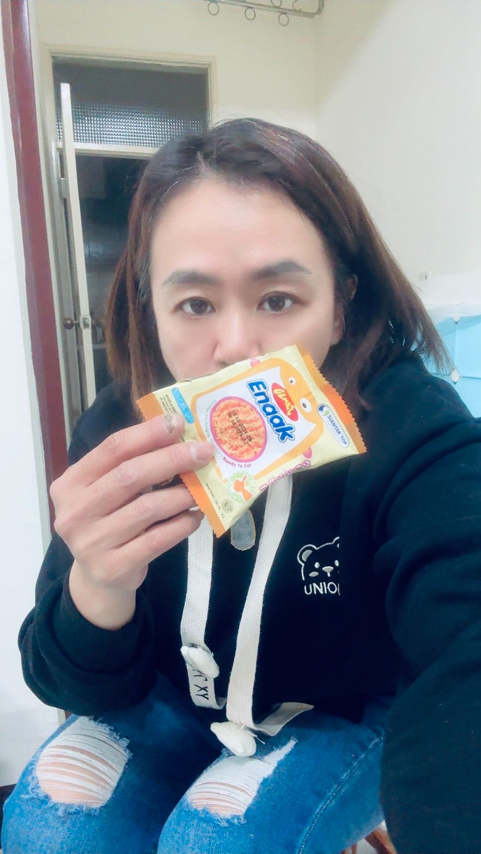 歷久不衰小雞麵🍝