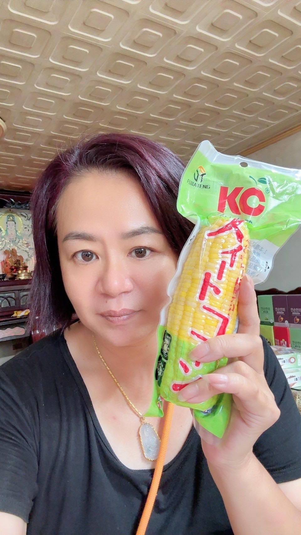 即食黃金玉米棒（非現貨）