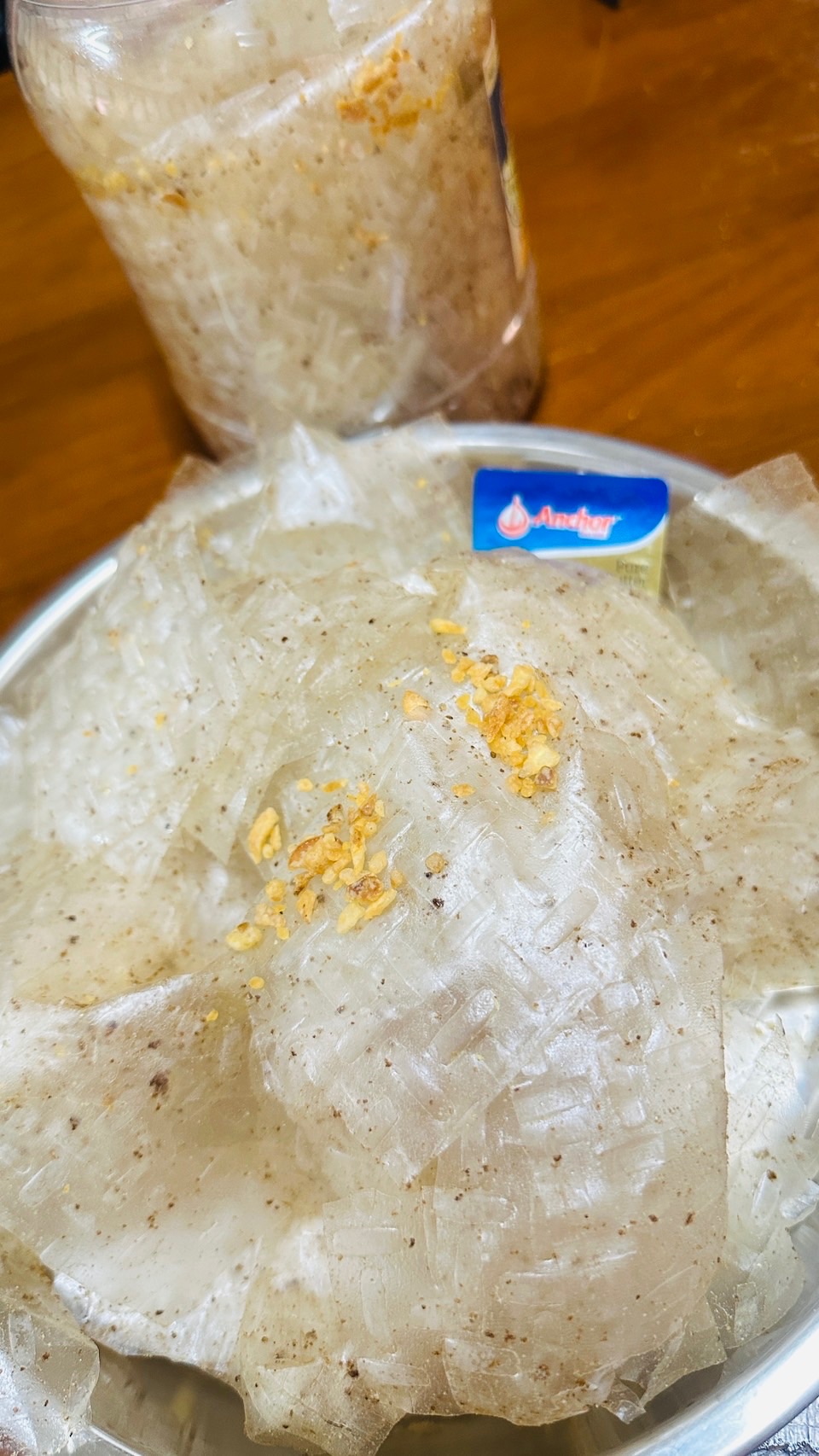 桶裝有料米紙系列