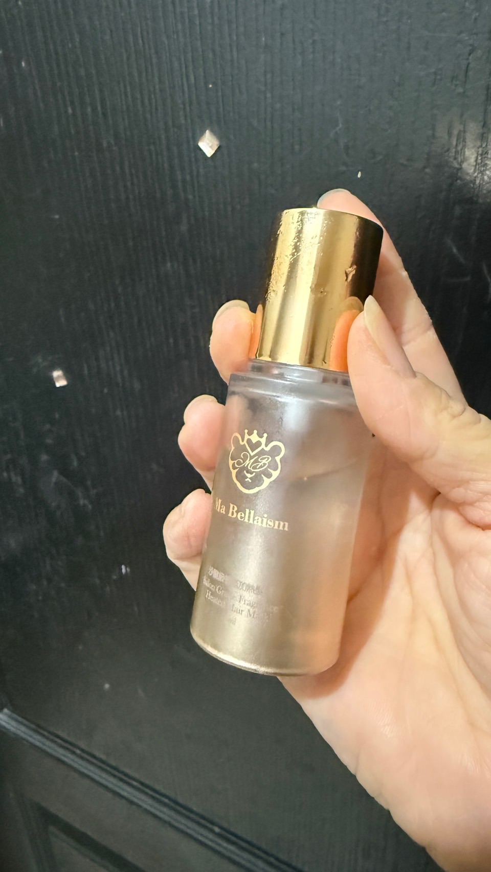 沙龍級香氛加熱髮膜