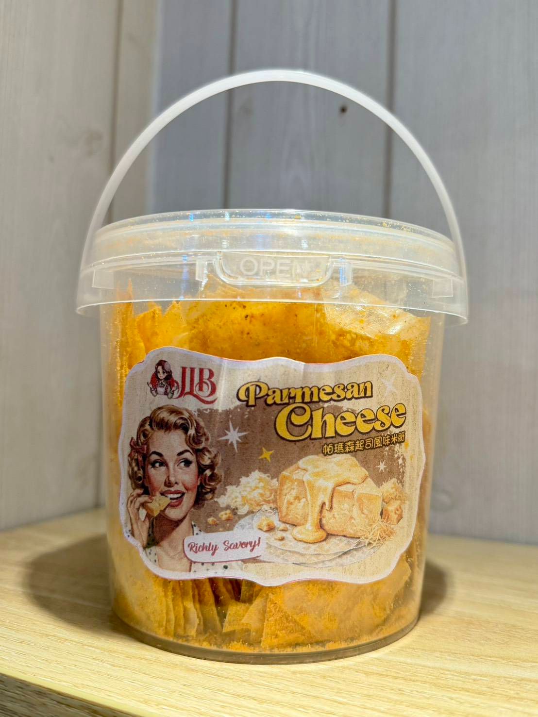 JLB 台灣線米紙系列🔥到貨才會開數量