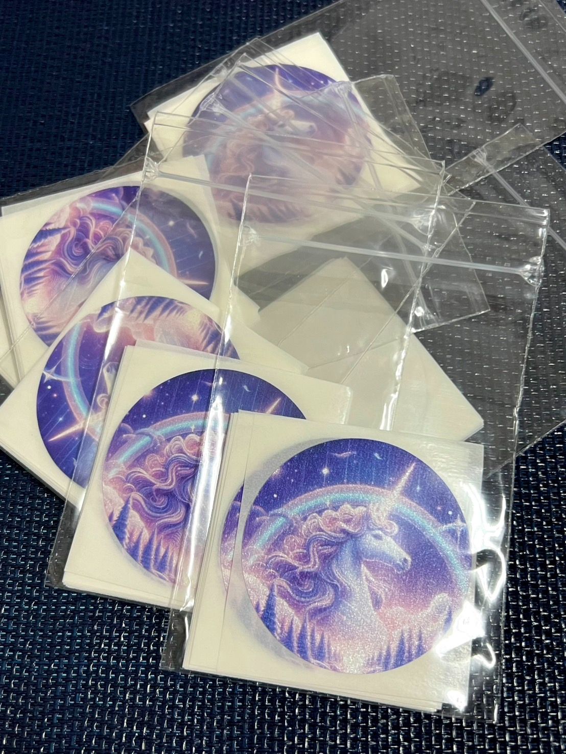 貼紙10張入（第一款）