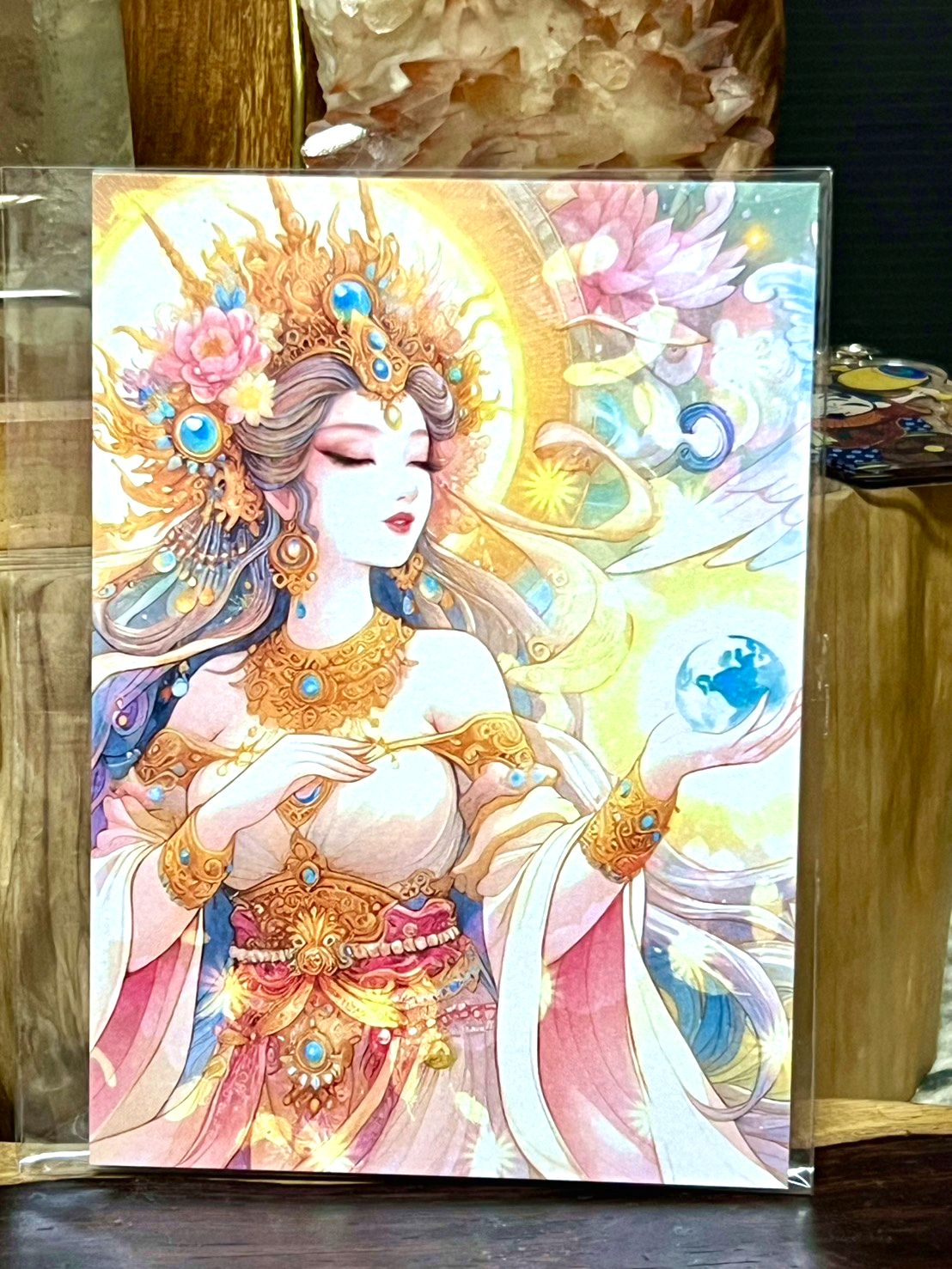 明信片（第二款）