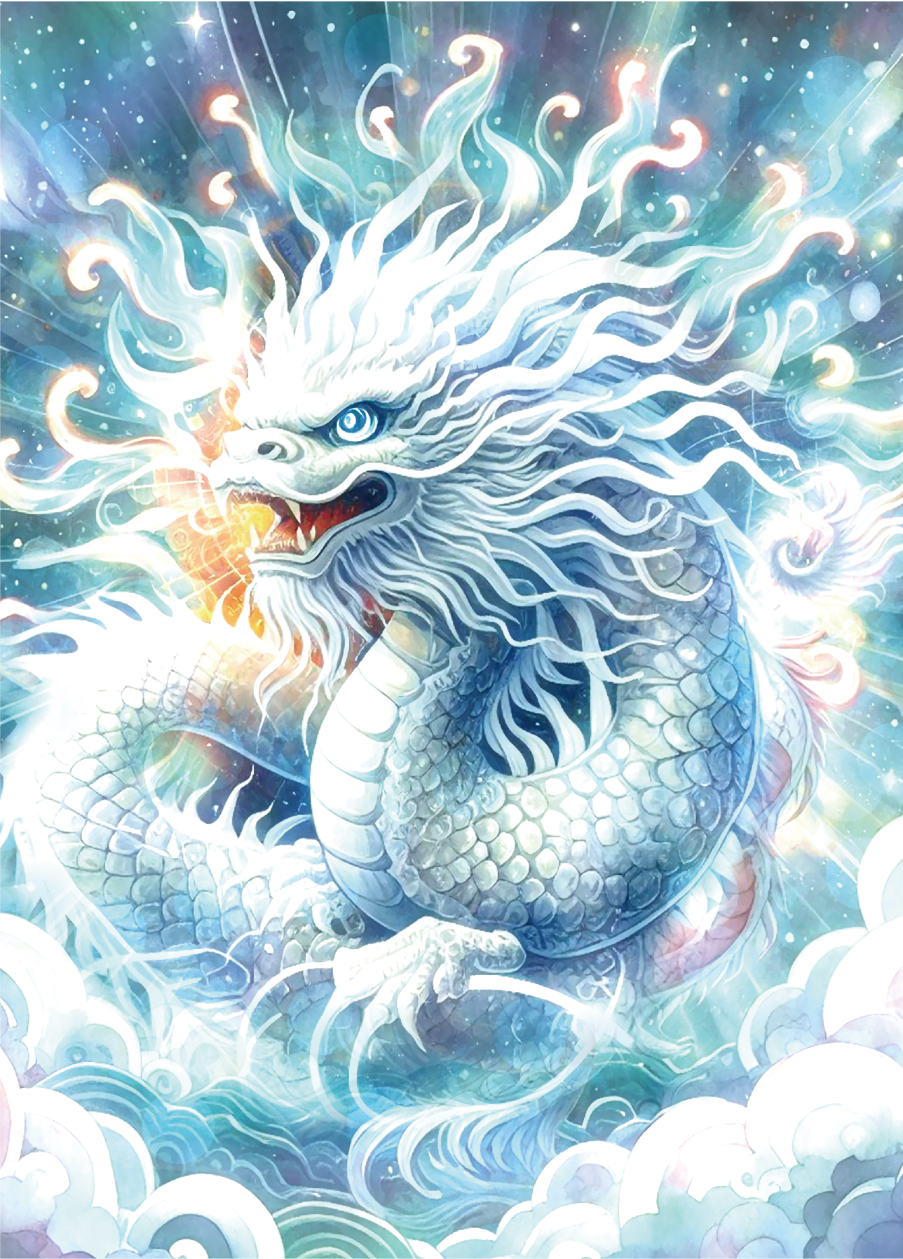明信片（第四款）