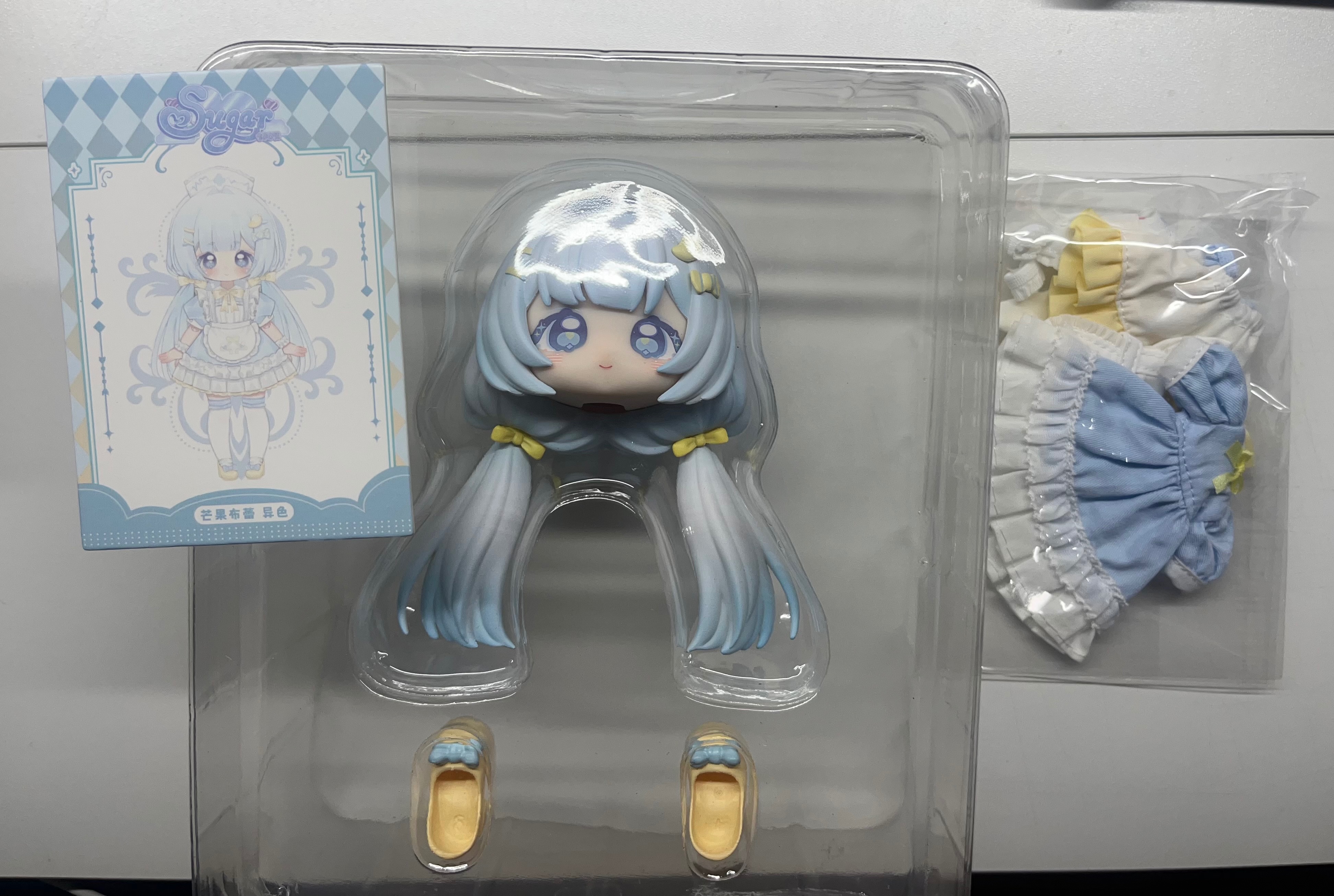 糖指數（外盒已打開檢查+有盒損）