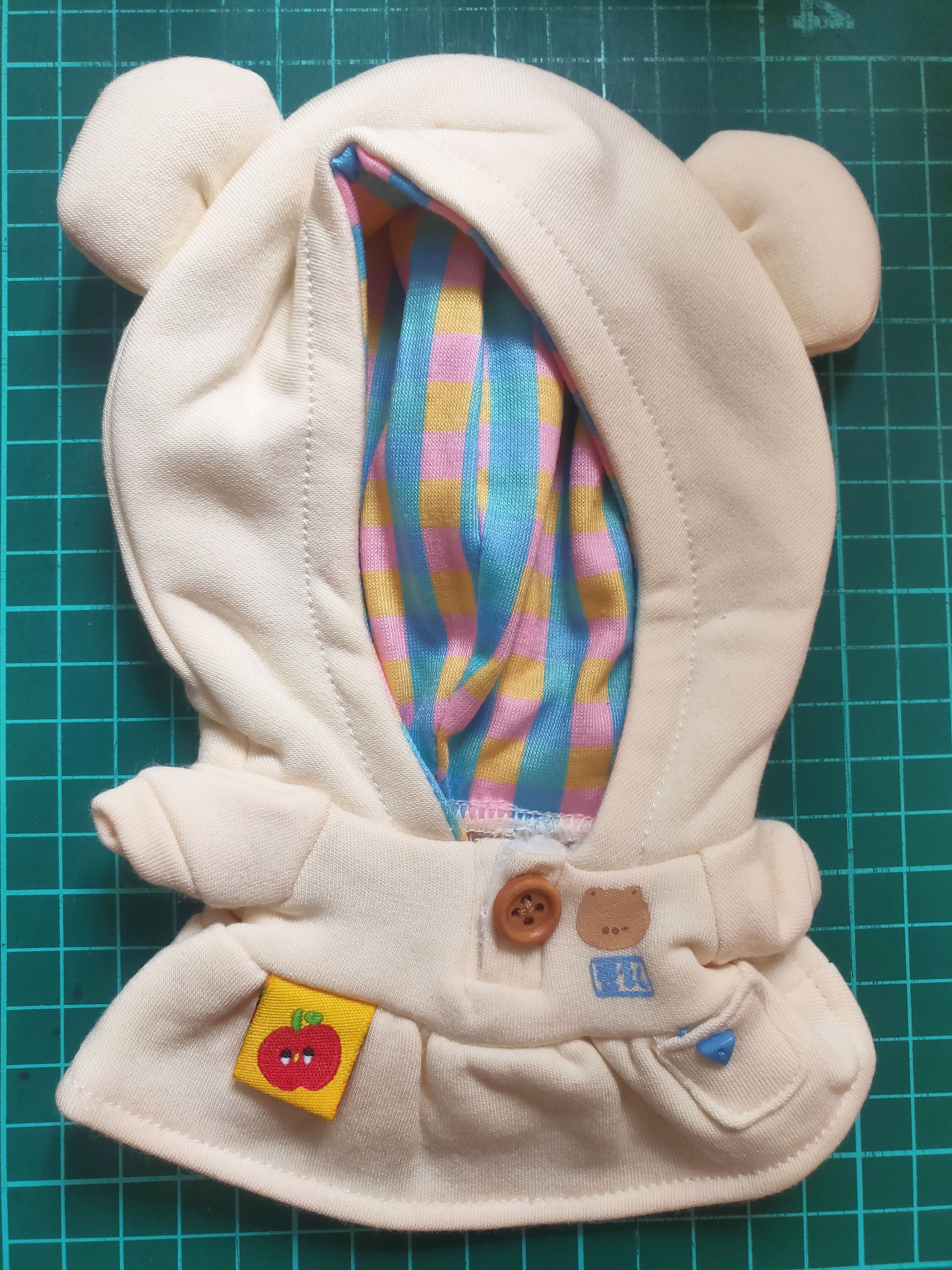 20cm 娃衣 （點數如實拍）請點圖確認