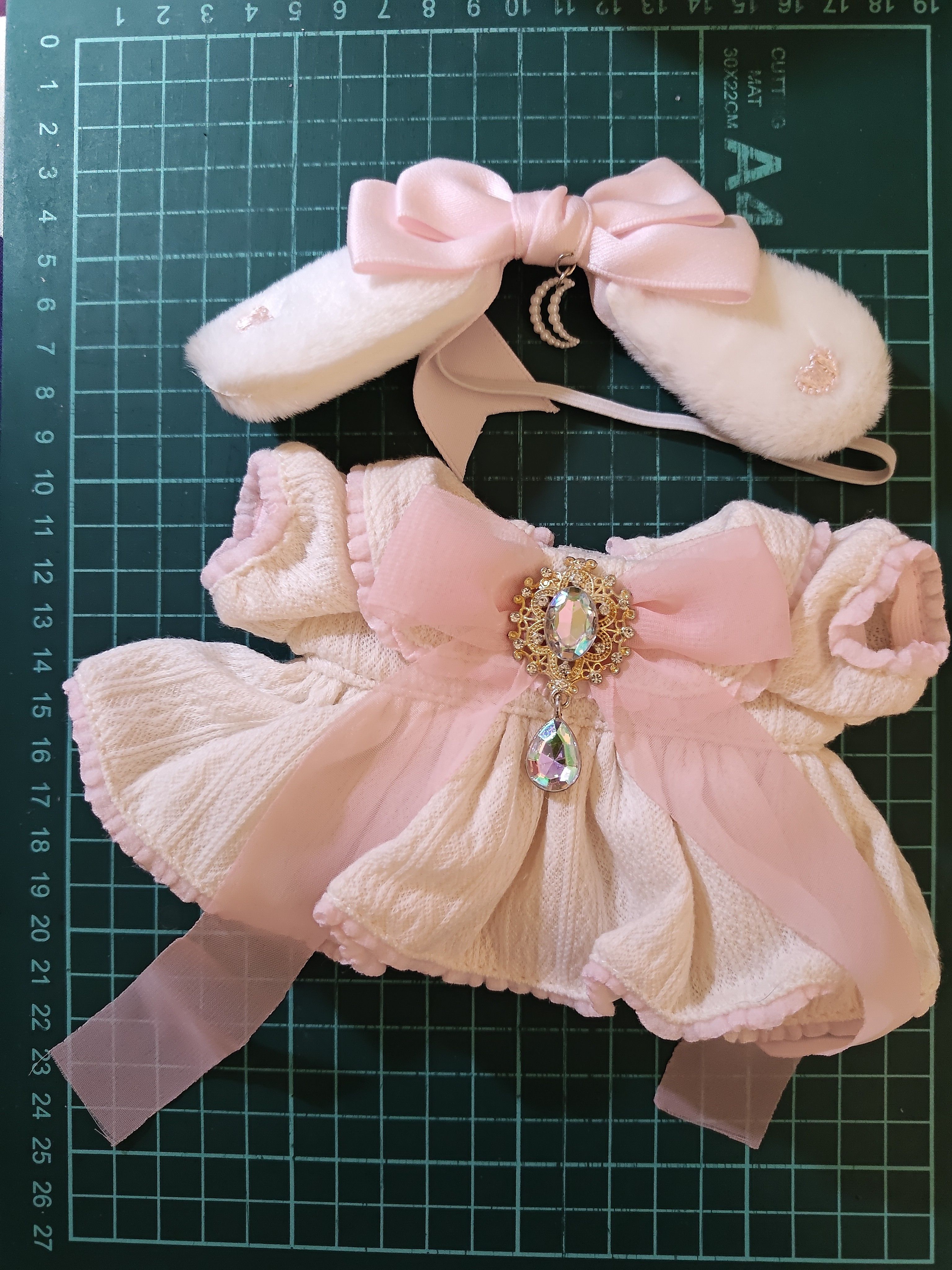 20cm 娃衣 （點數如實拍）請點圖確認