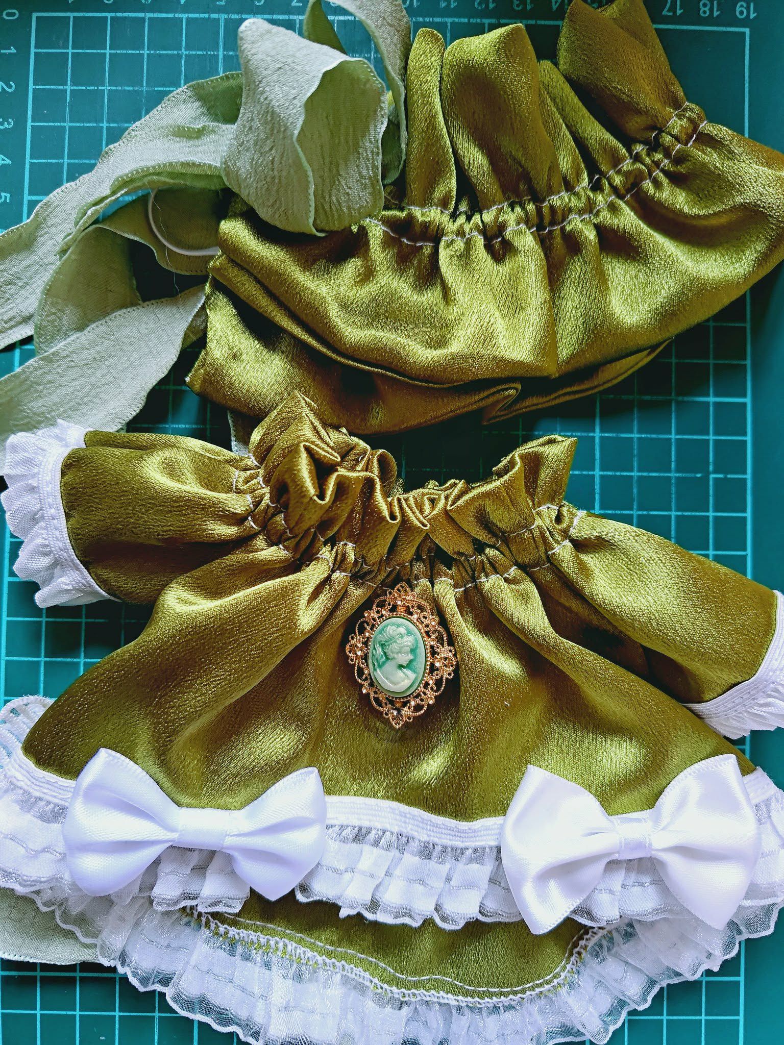 20cm 娃衣 （點數如實拍）請點圖確認