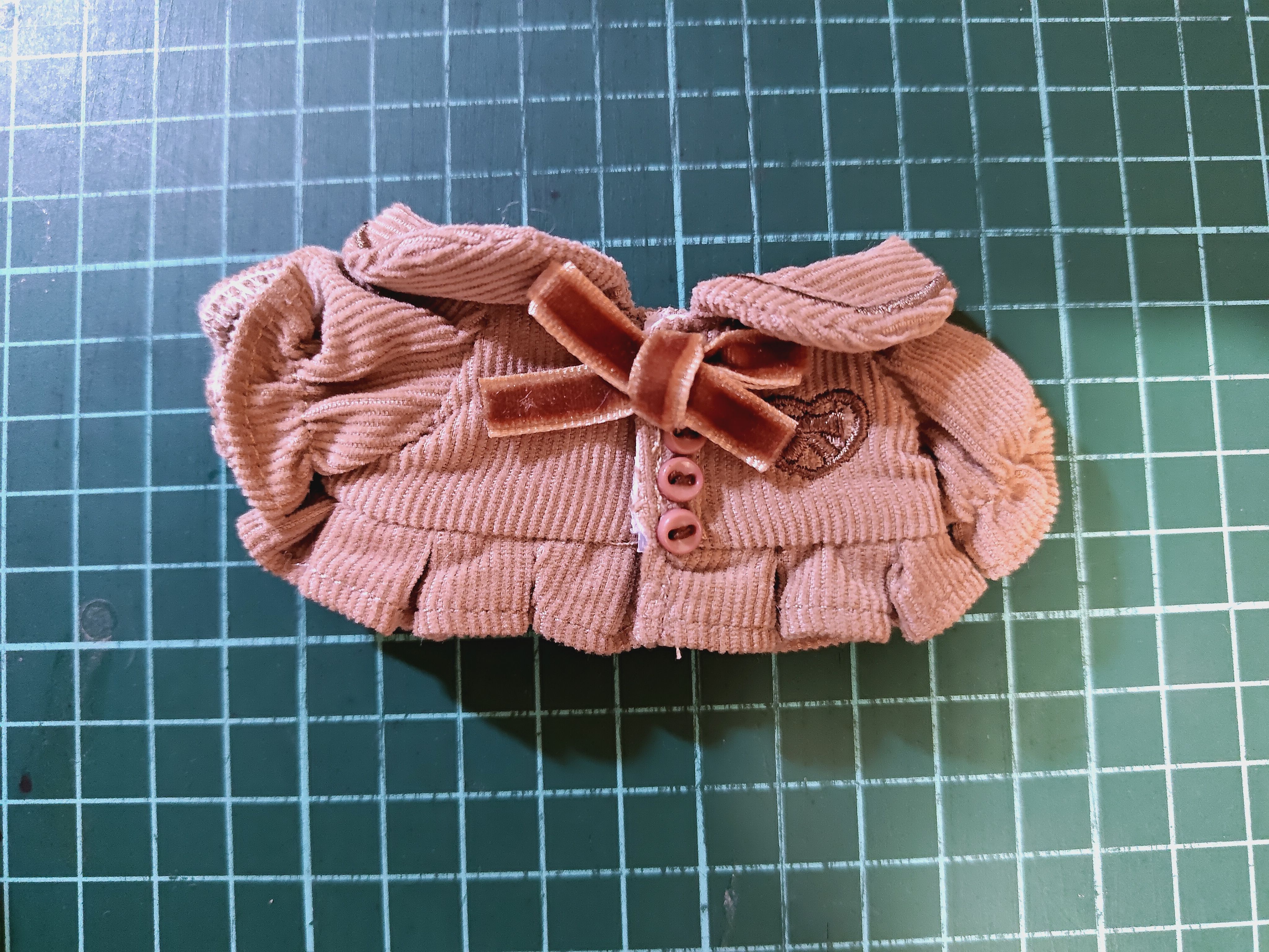 10cm  娃衣 （點數如實拍）請點圖確認