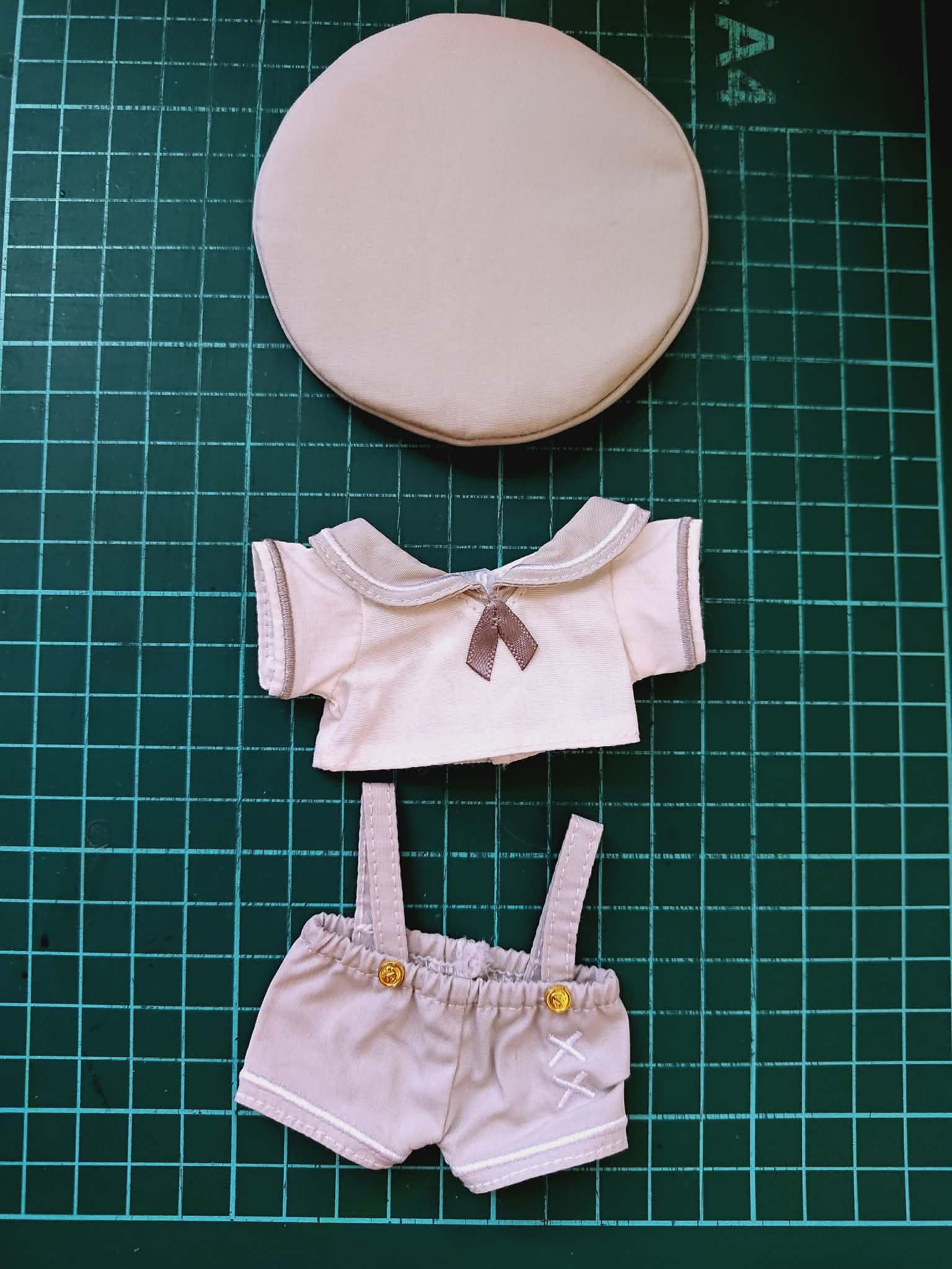 10cm  娃衣 （點數如實拍）請點圖確認