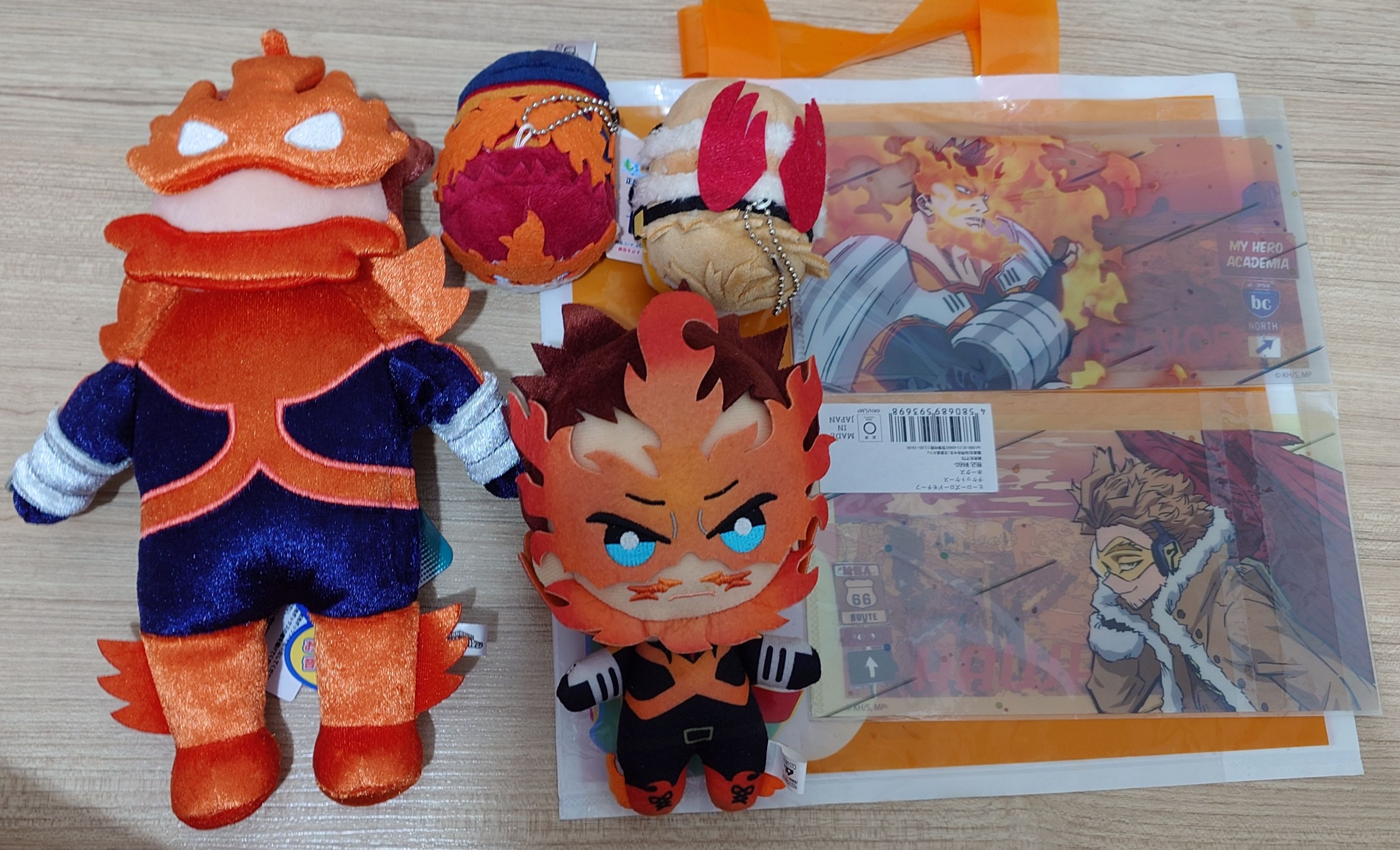 我英 霍克斯安德瓦組合