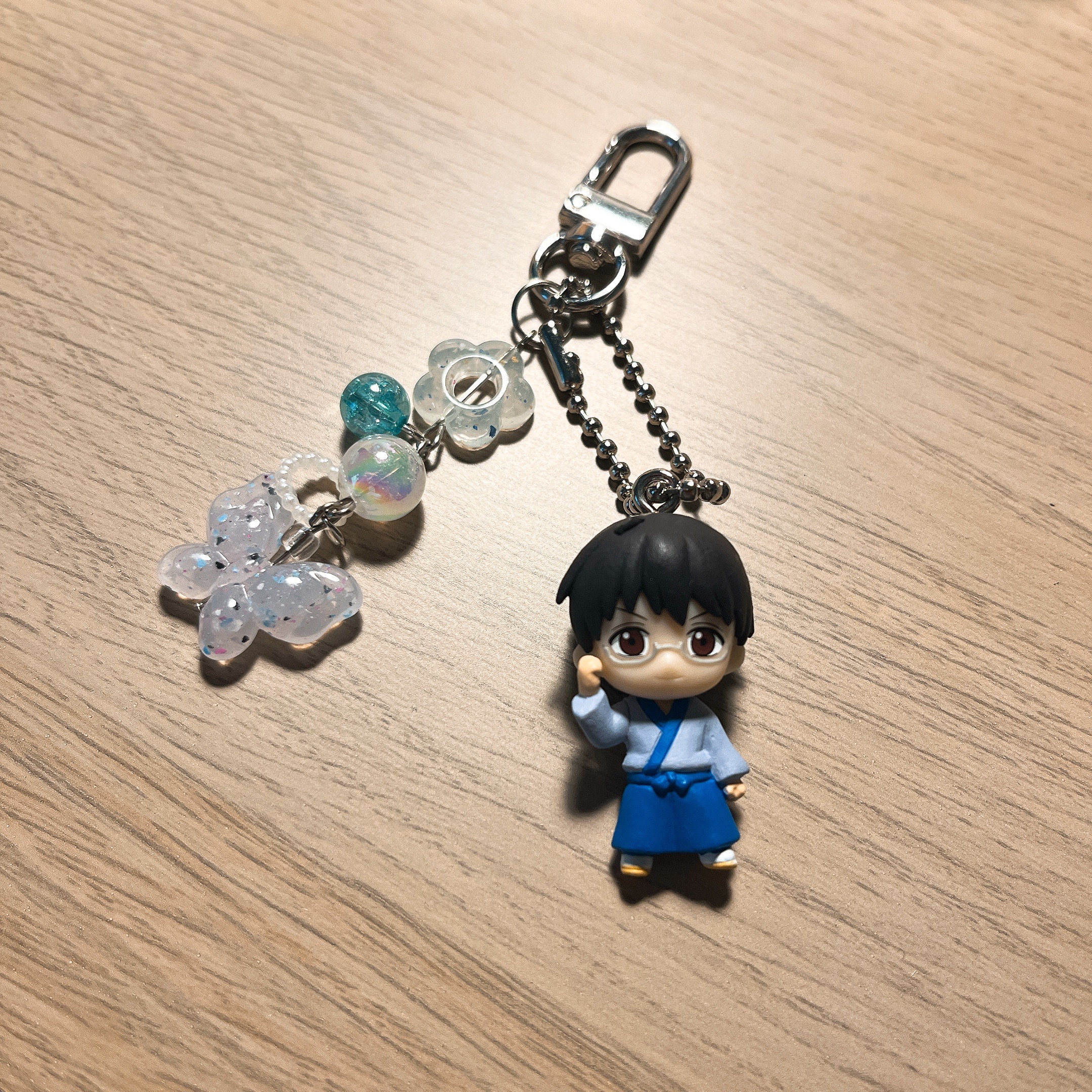 特殊吊飾-銀魂 新八