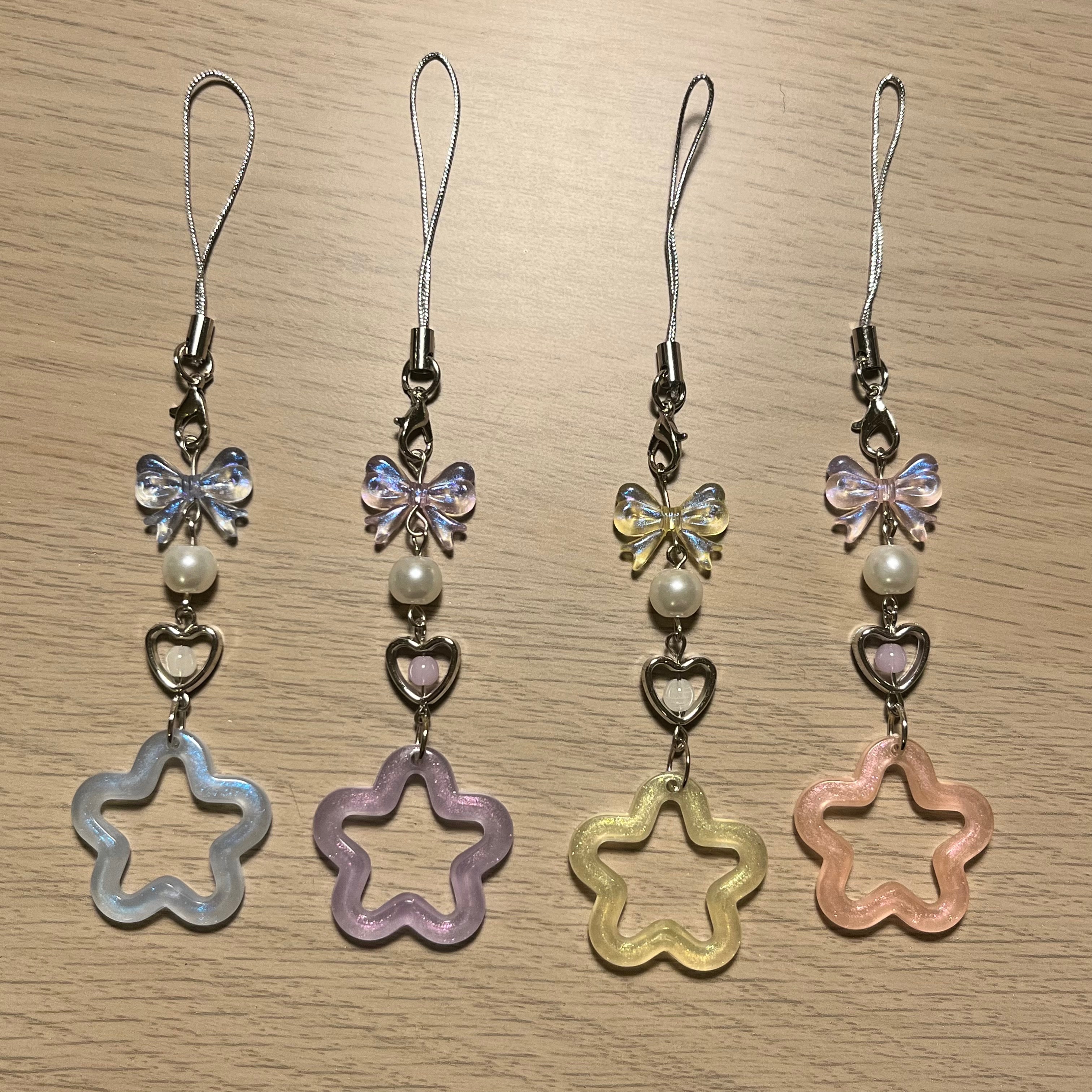 基礎吊飾區 6️⃣