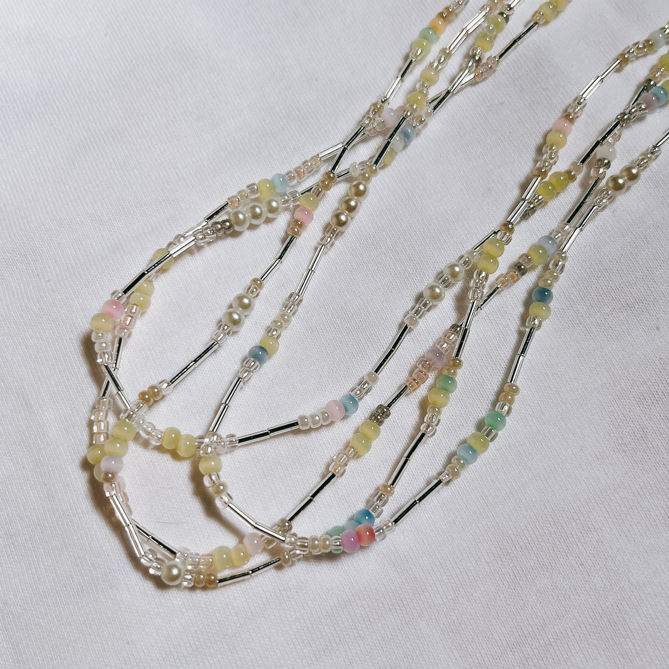 .ᐟ.ᐟ.ᐟ自製項鍊.ᐟ.ᐟ.ᐟ