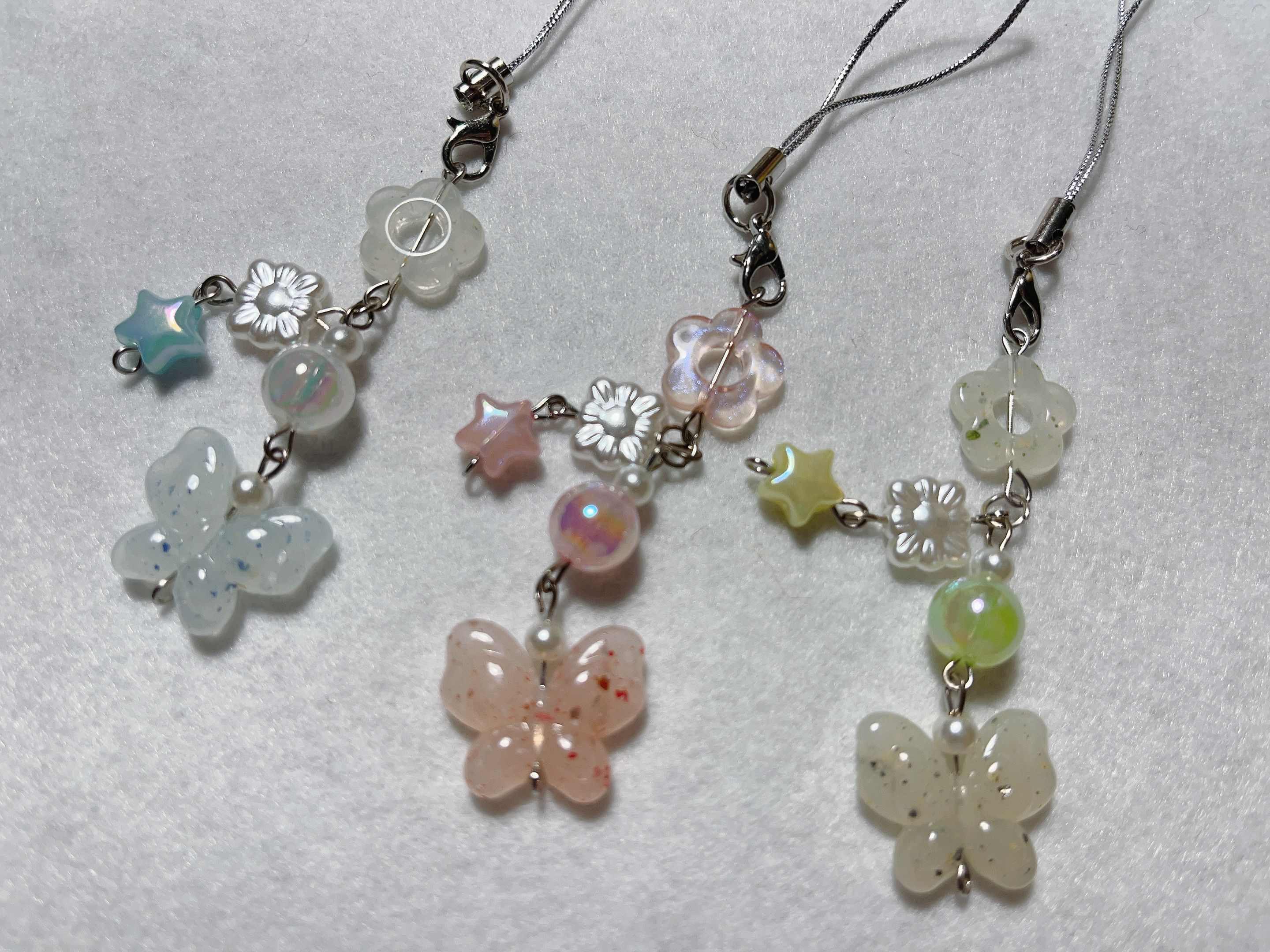 基礎吊飾 4️⃣