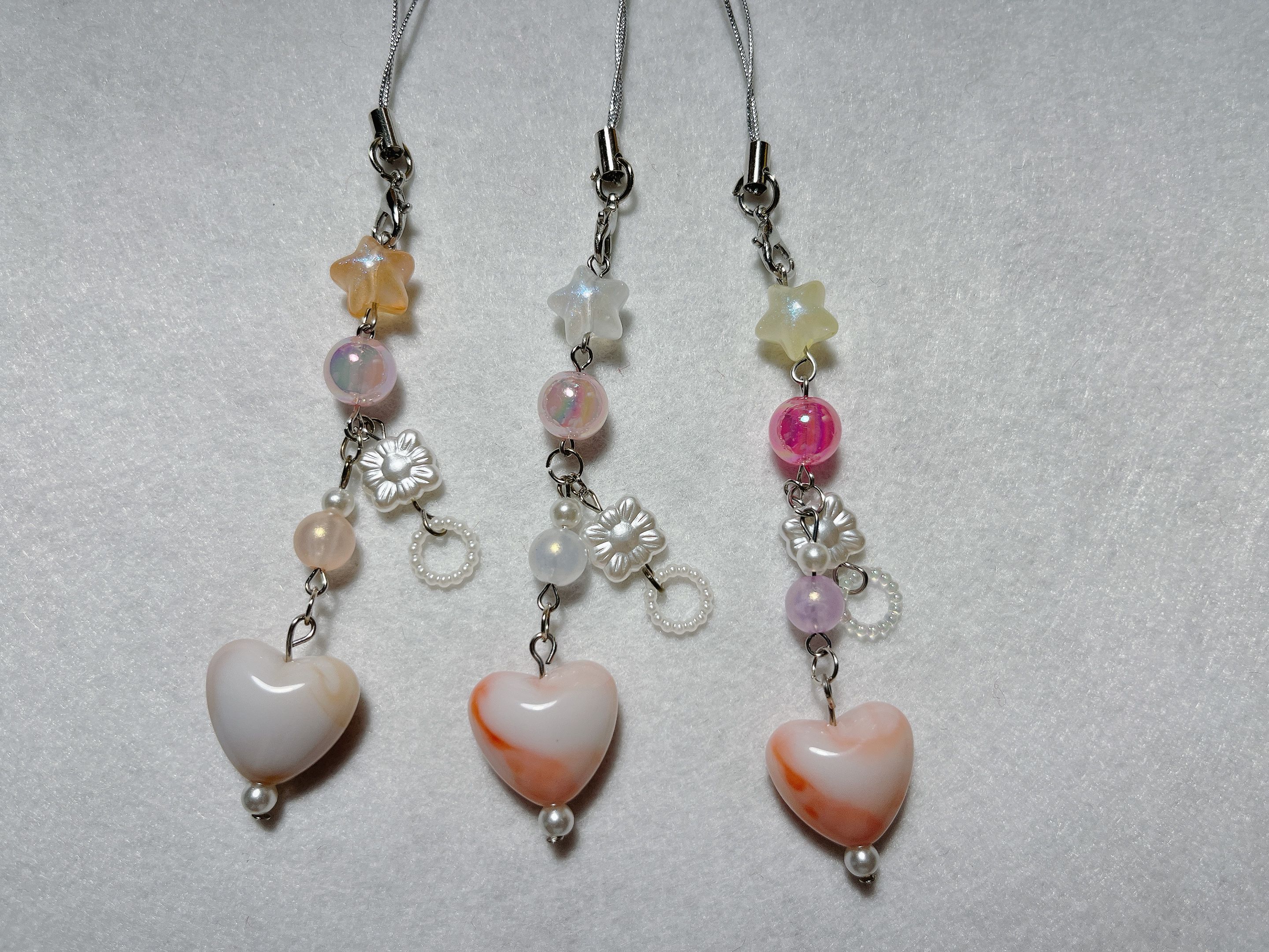 基礎吊飾 5️⃣