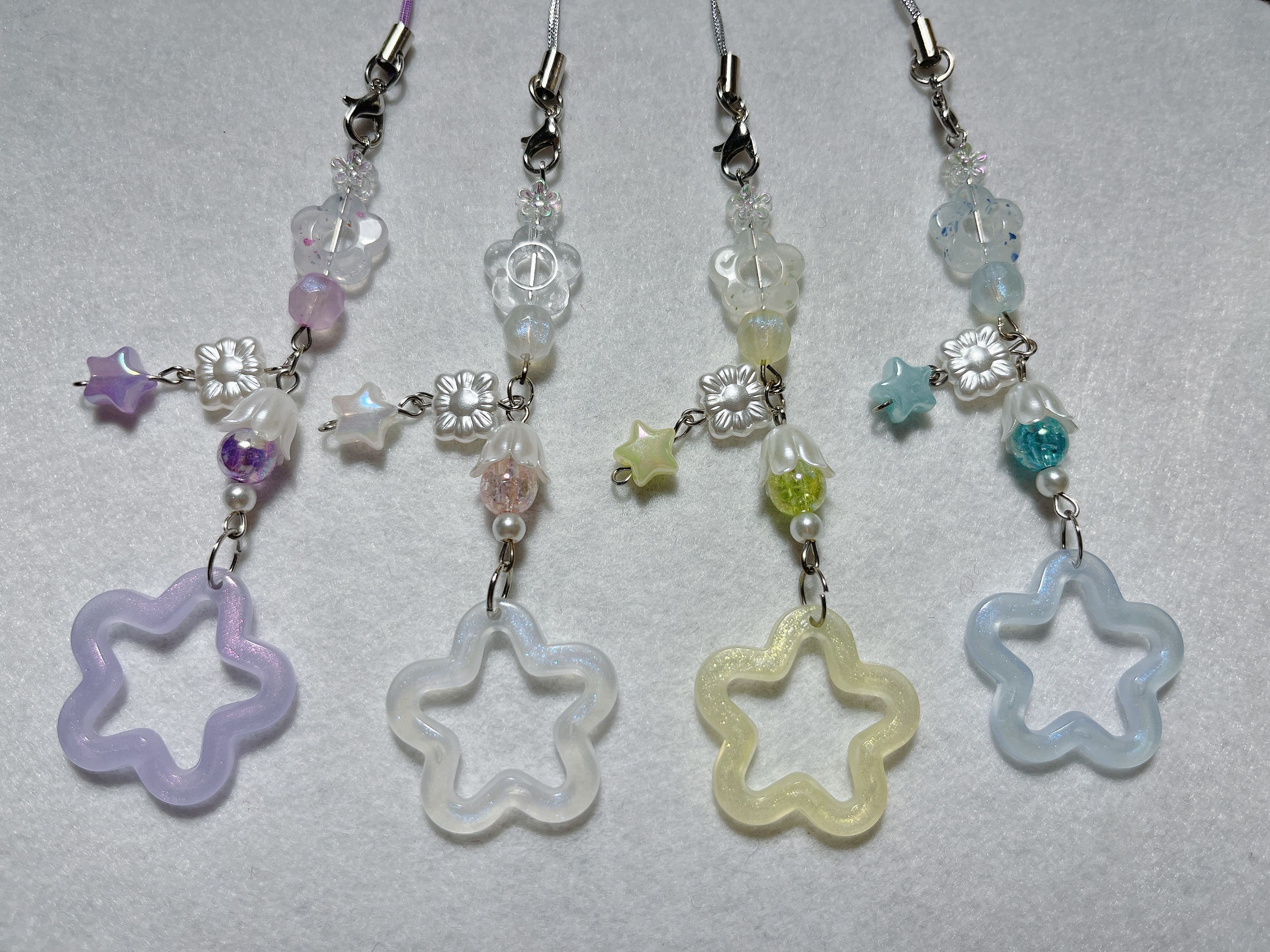 基礎吊飾 3️⃣