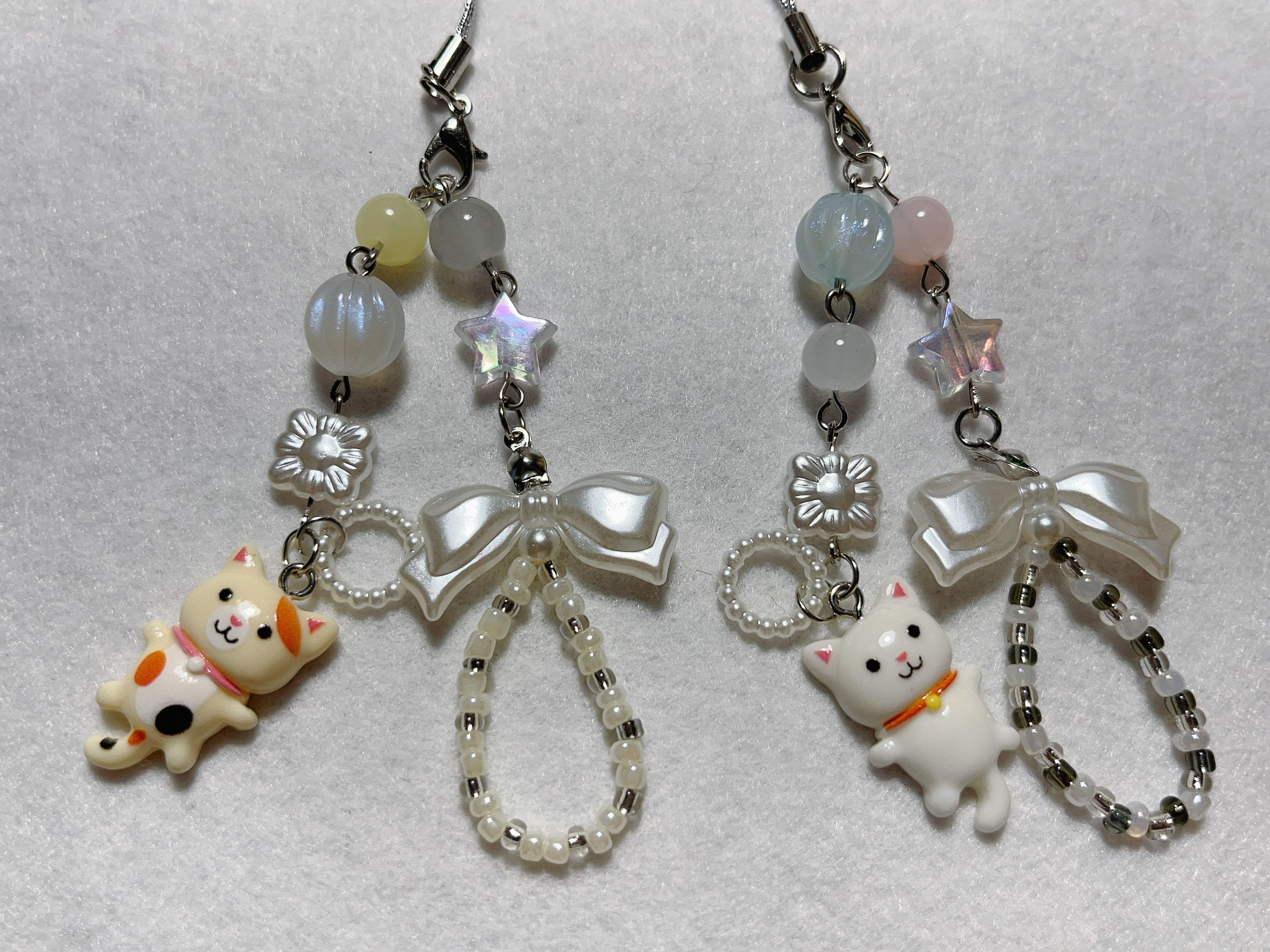 特殊款吊飾-貓貓貓