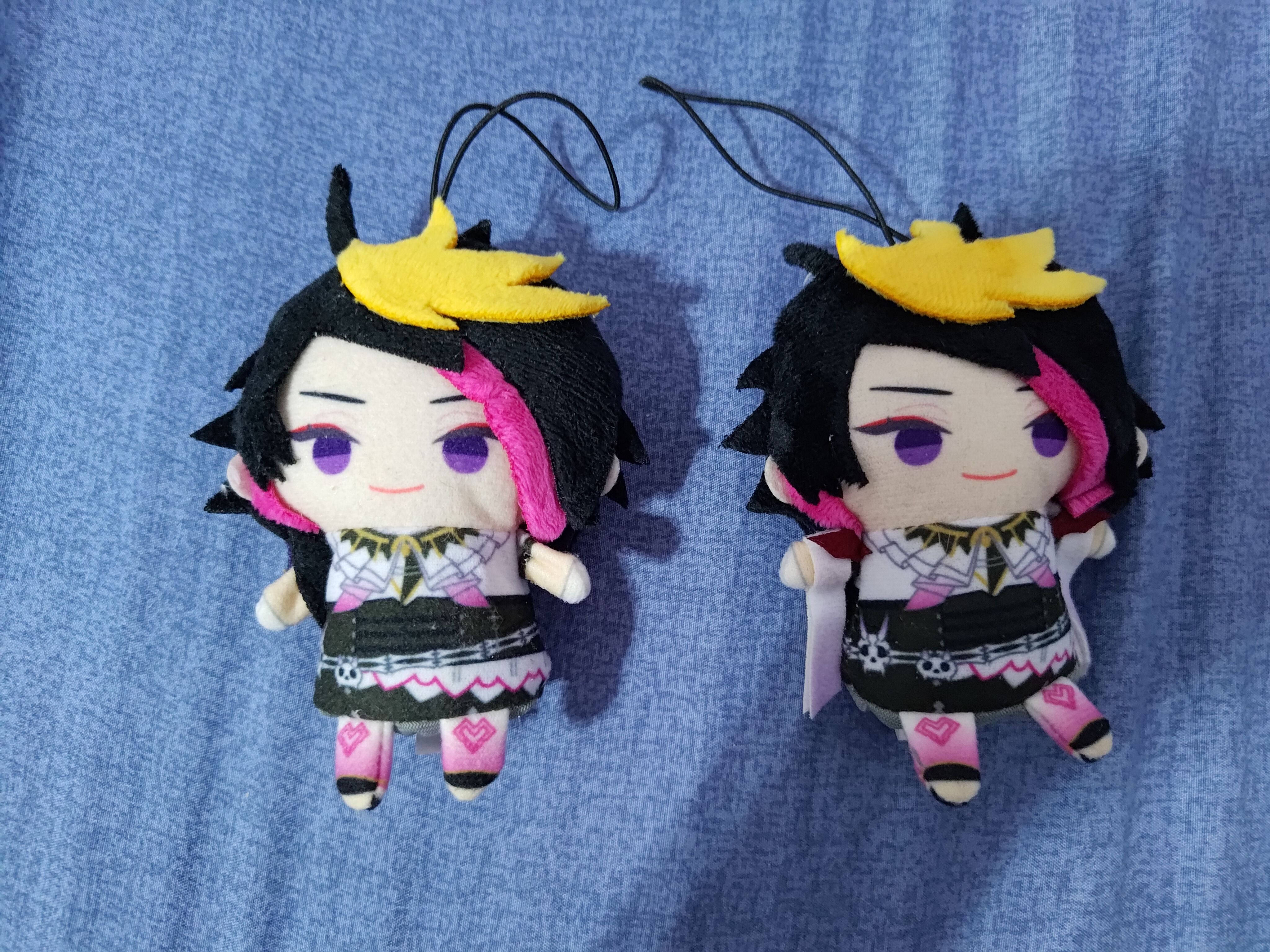 Shu二手指娃無手臂配件