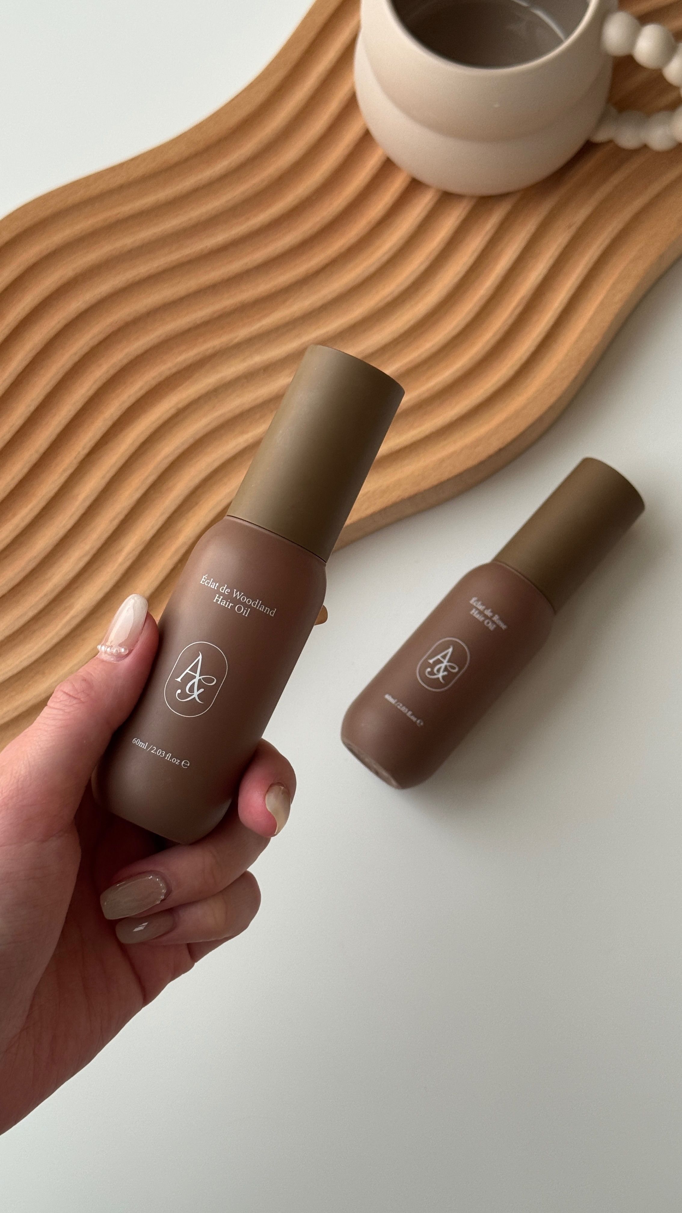 ✨旻渝大推✨平替版𝐋𝐞 𝐋𝐚𝐛𝐨同款香髮油