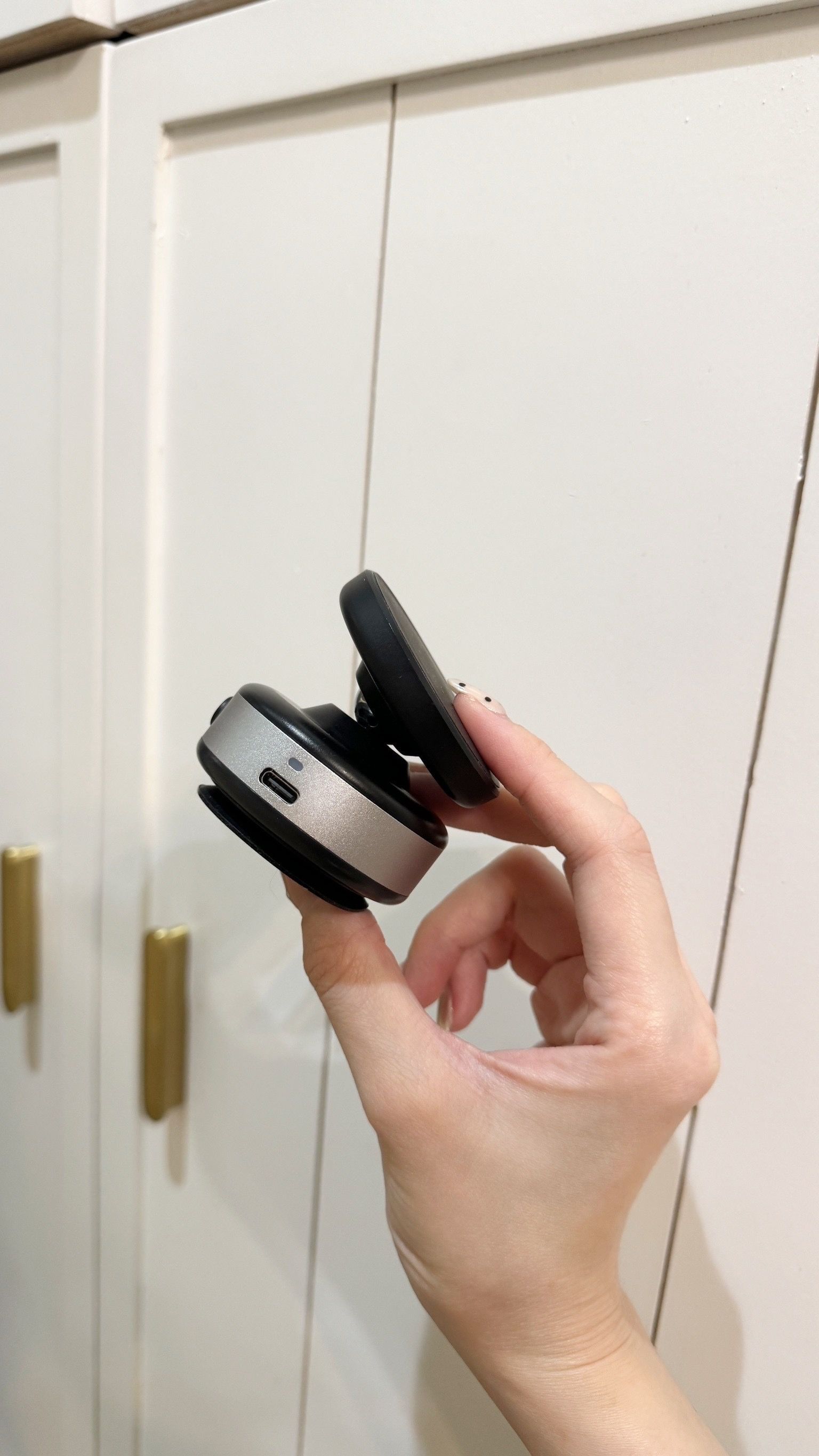 波克臻選｜360°智能隨吸盤