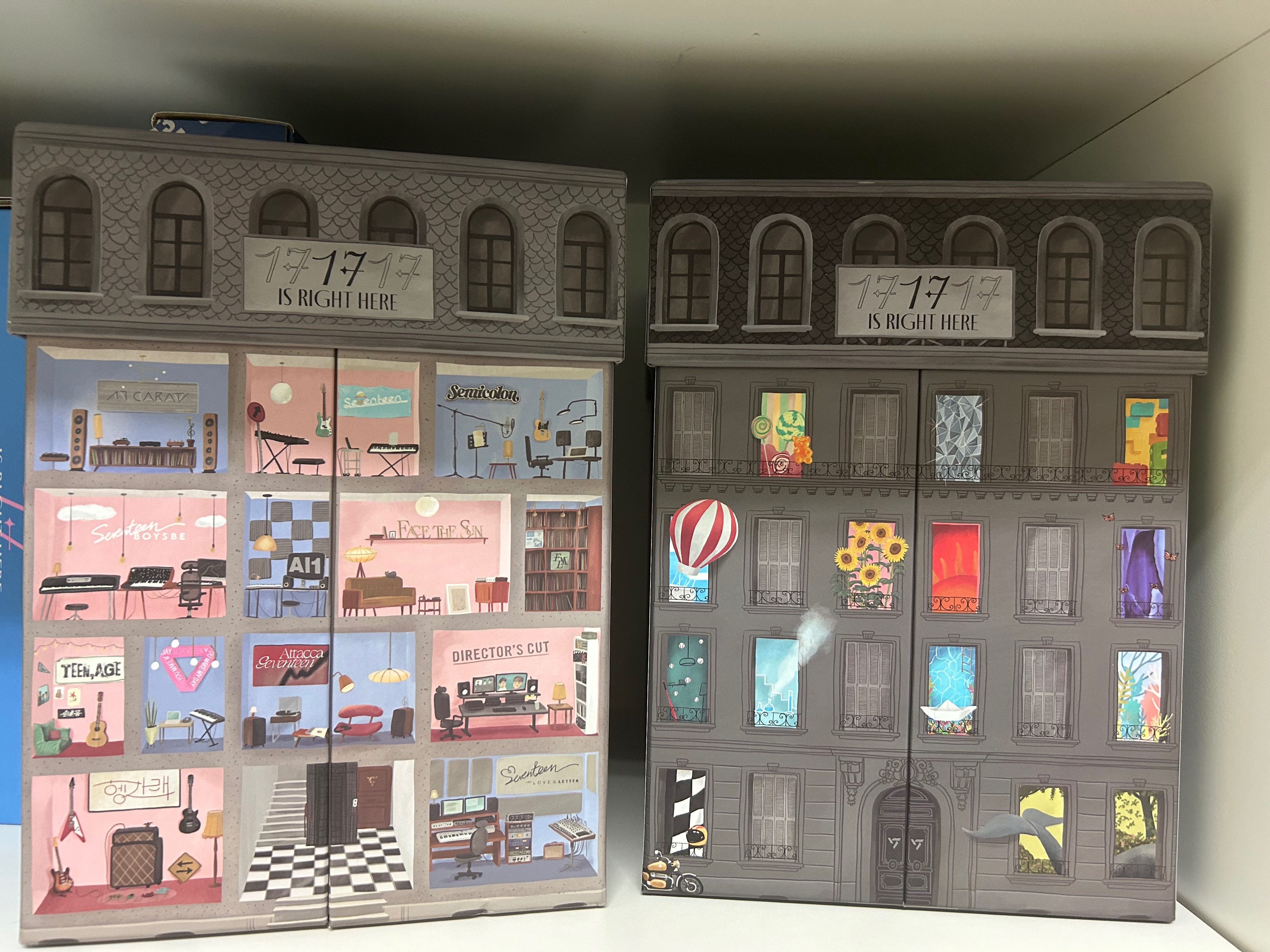 17 is right here 精選專（空專）