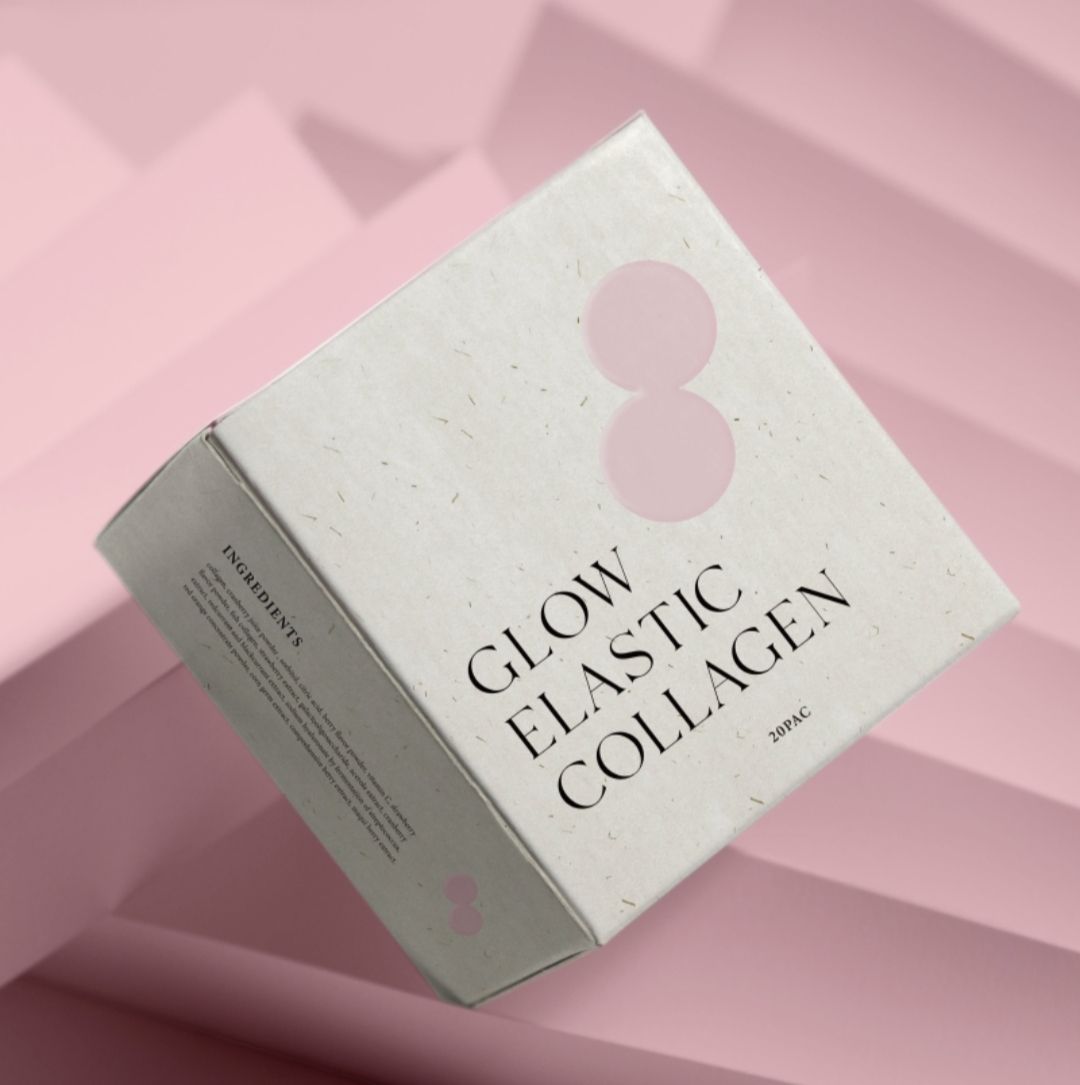 Glow 彈力膠原素妍粉（常常缺貨品項）