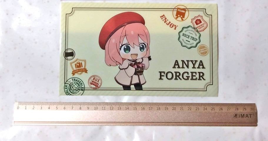明治劇場版票夾