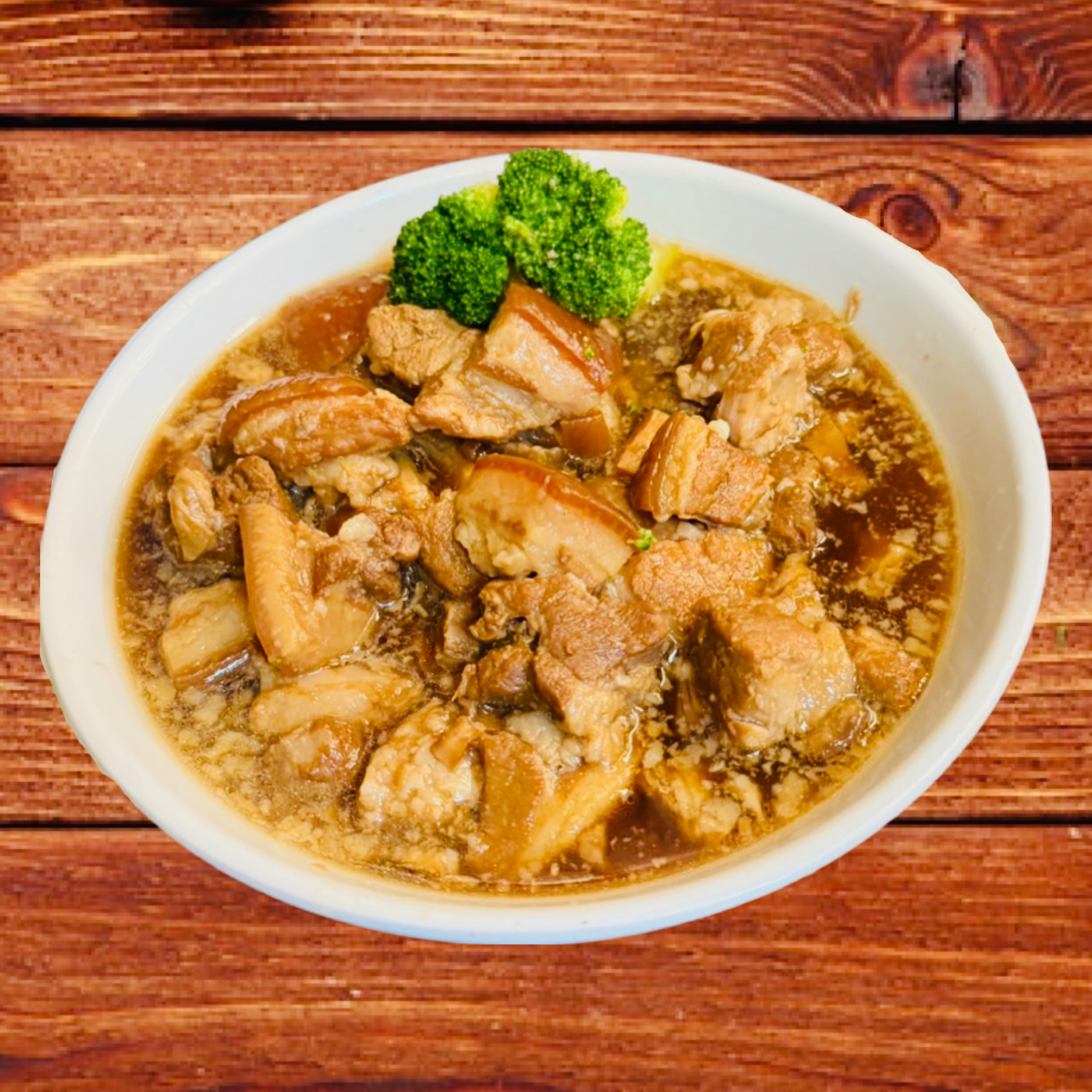 卡桑醍醐味爌肉