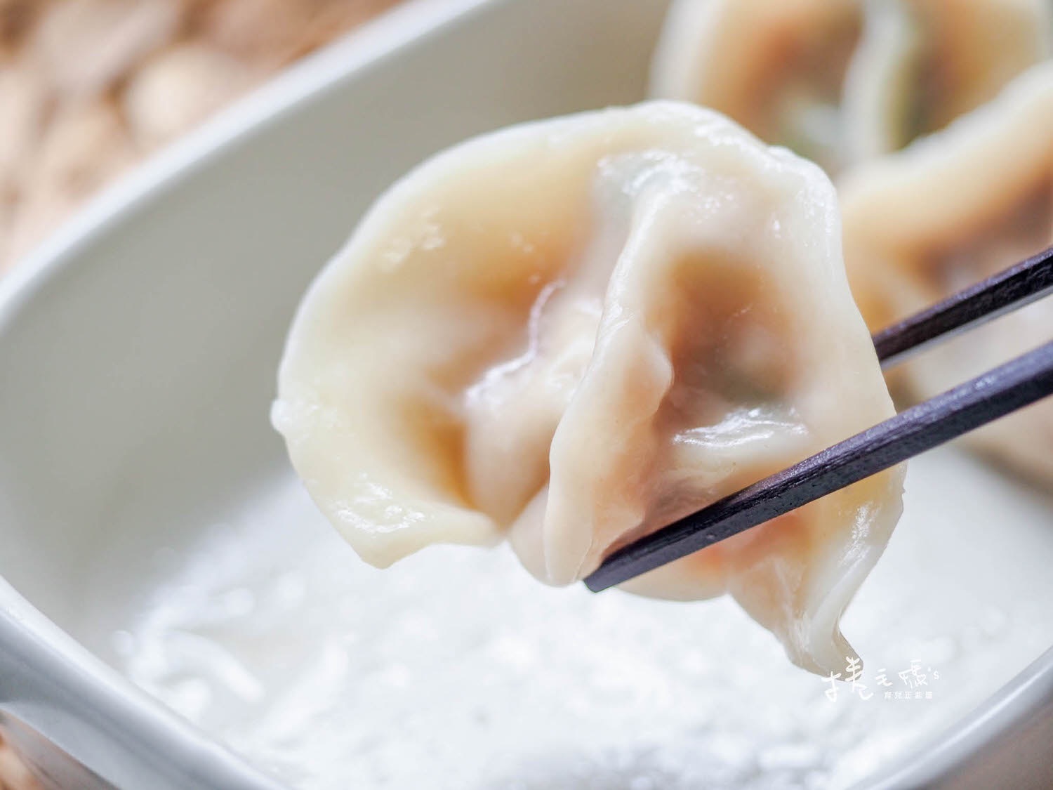 超大顆手工水餃