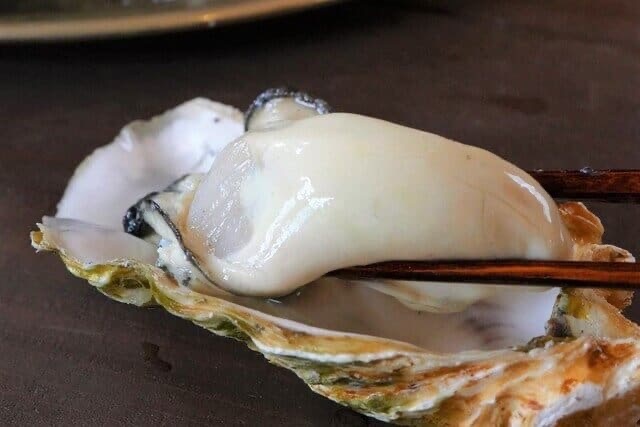 生食級「日本廣島生蠔」