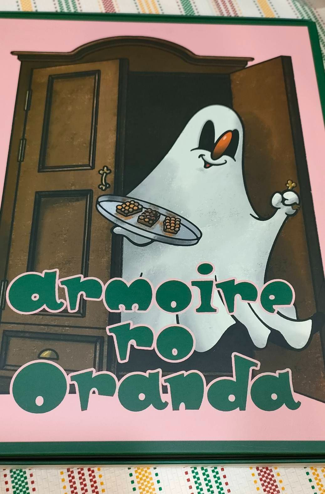 鼠兔/Armoire衣櫥咖啡廳