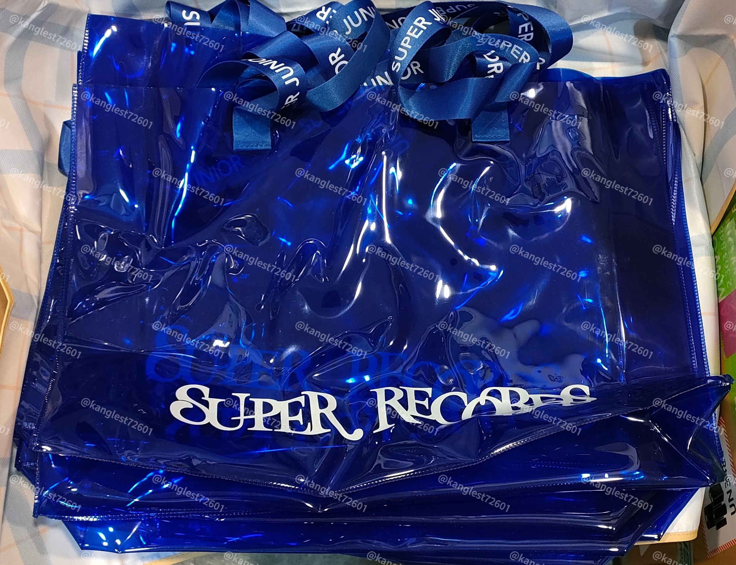SUPER RECORDS台灣場 現貨
