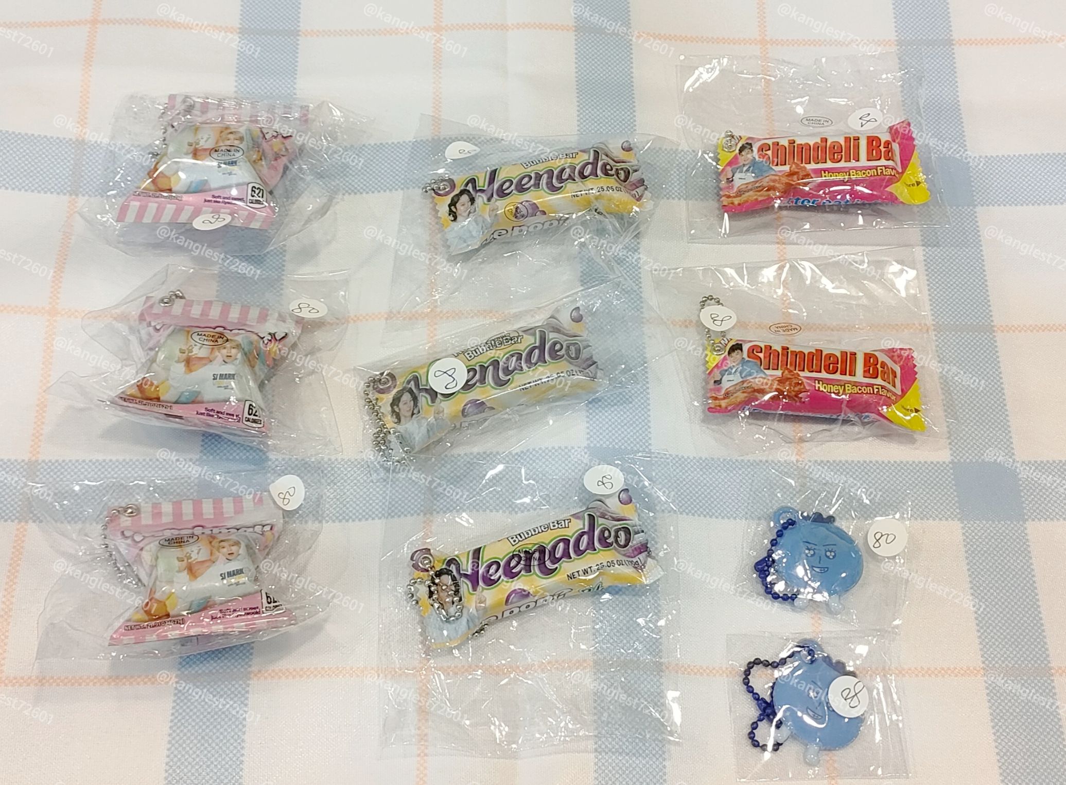 韓國SJ超市扭蛋