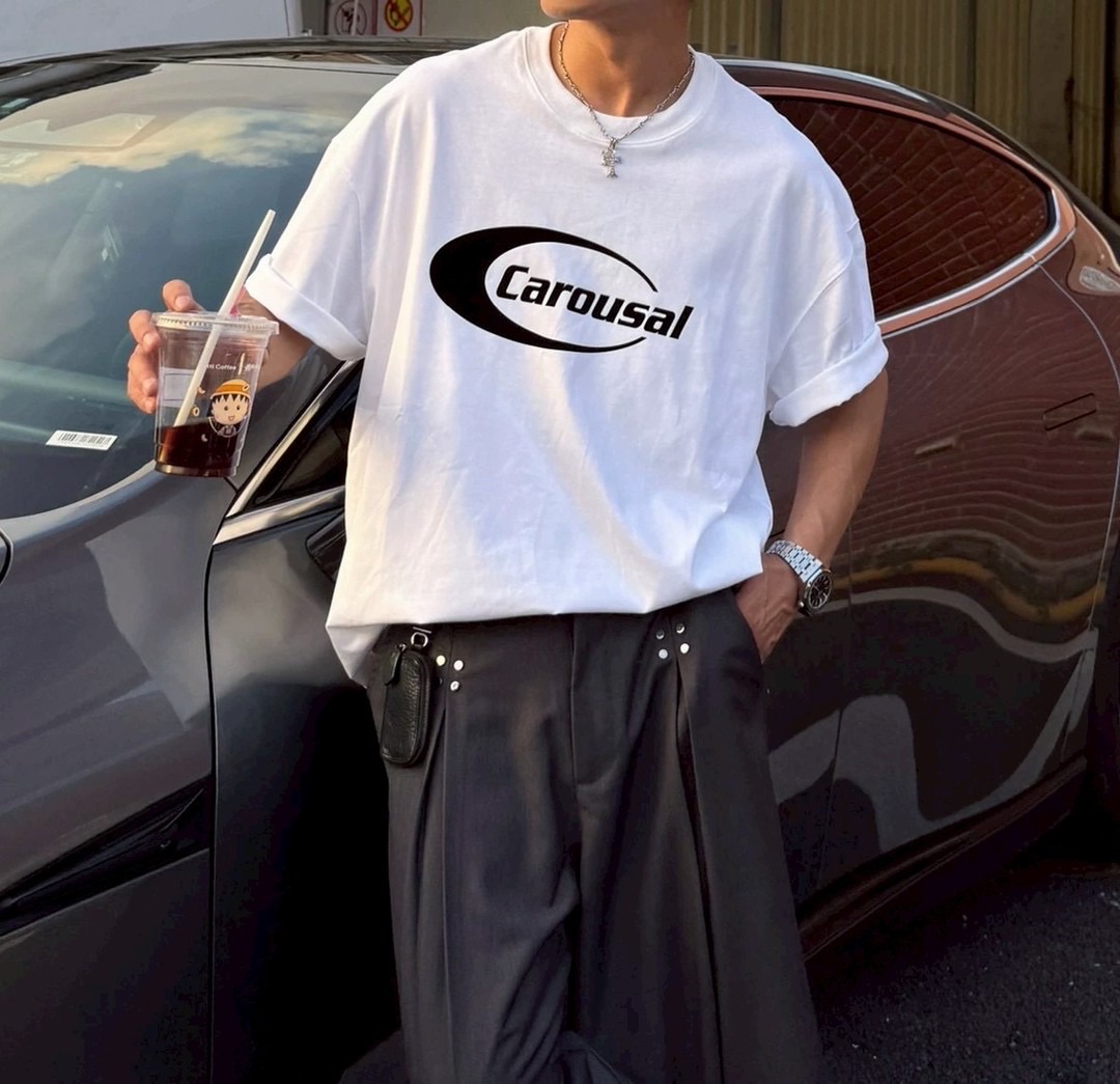 CAROUSAL概念寬T