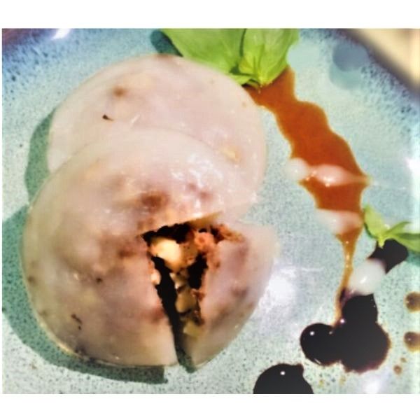 【翔饌】素食肉圓（5入/包）全素（無附醬）