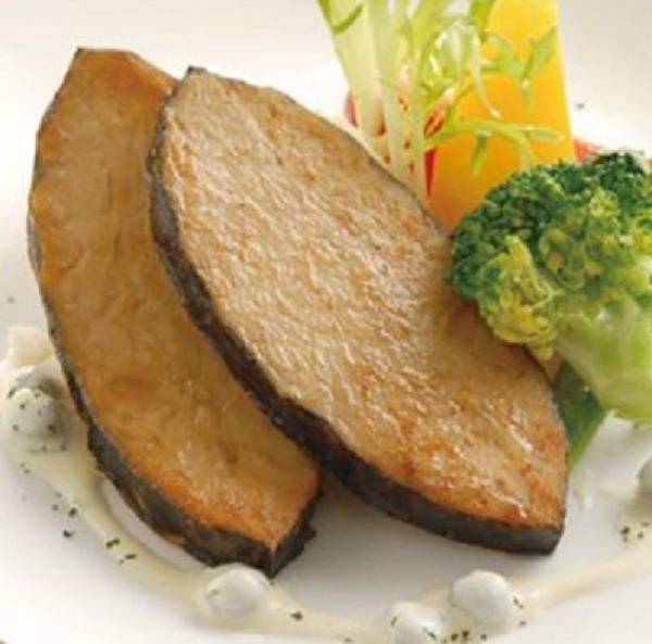【松珍】鱈魚排（切片/1公斤/條）蛋素