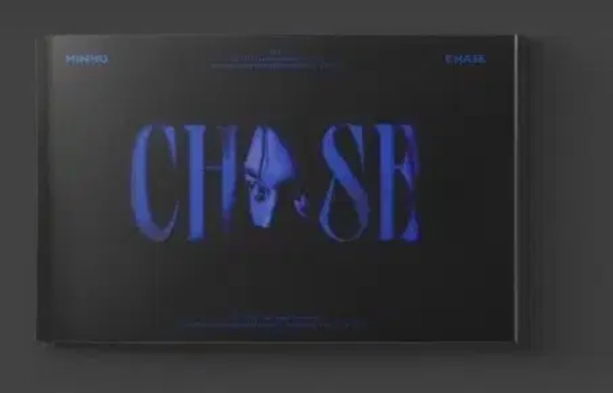 *現貨* 珉豪  首張迷你專輯 “CHASE” Photobook 版