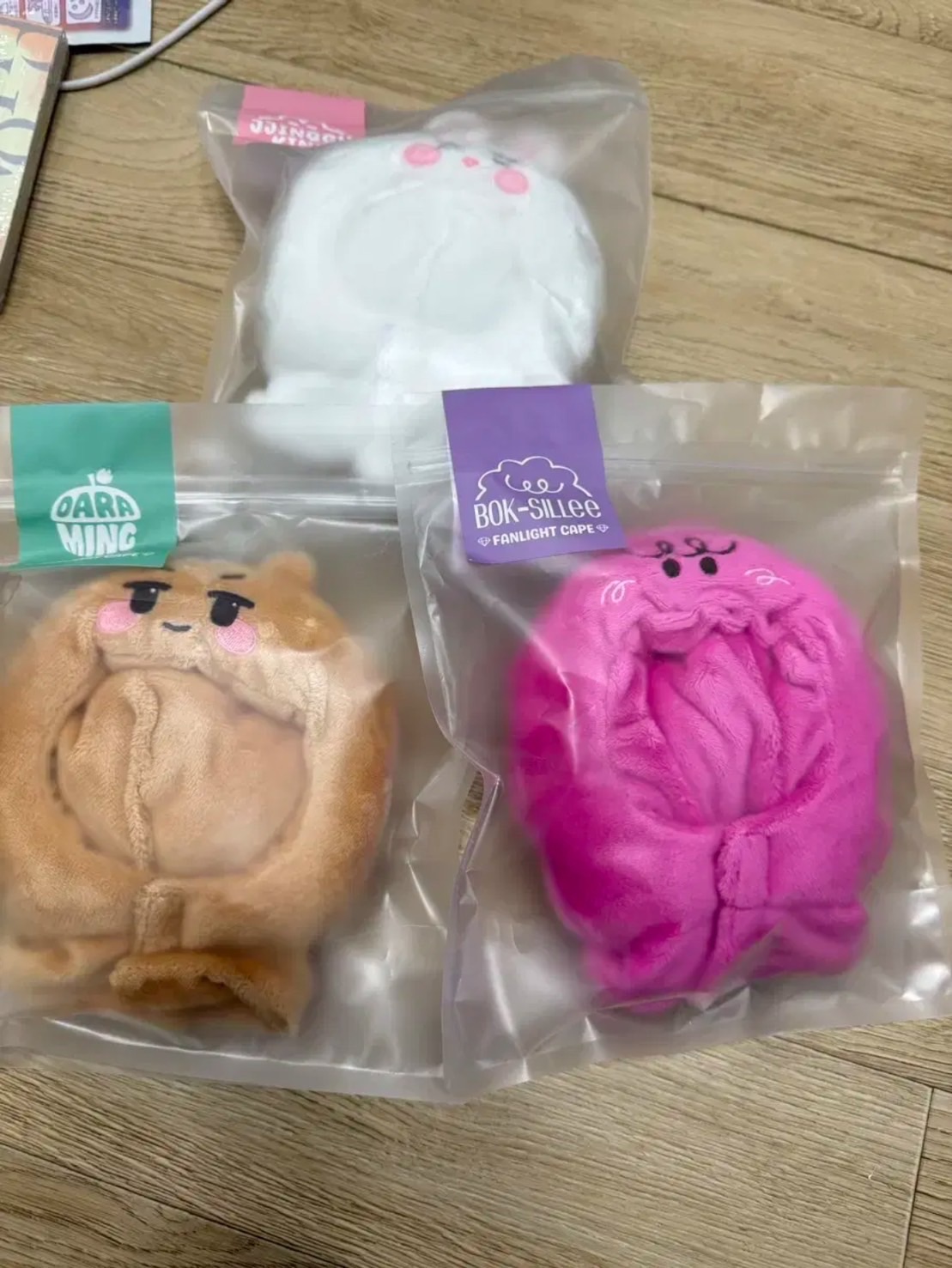 *現貨* 手燈套 一套未拆 不拆售