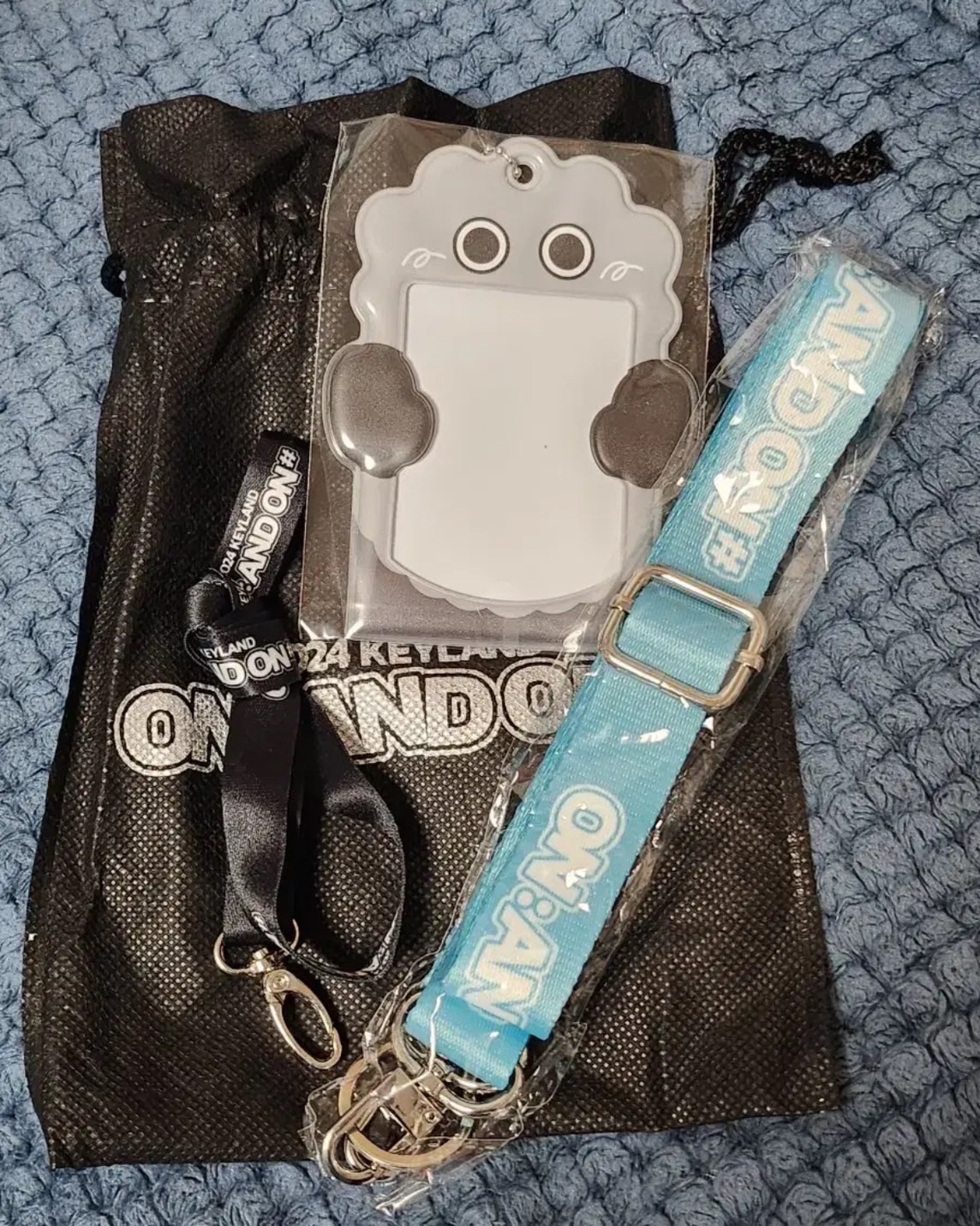 韓國KEY演唱會 入場禮