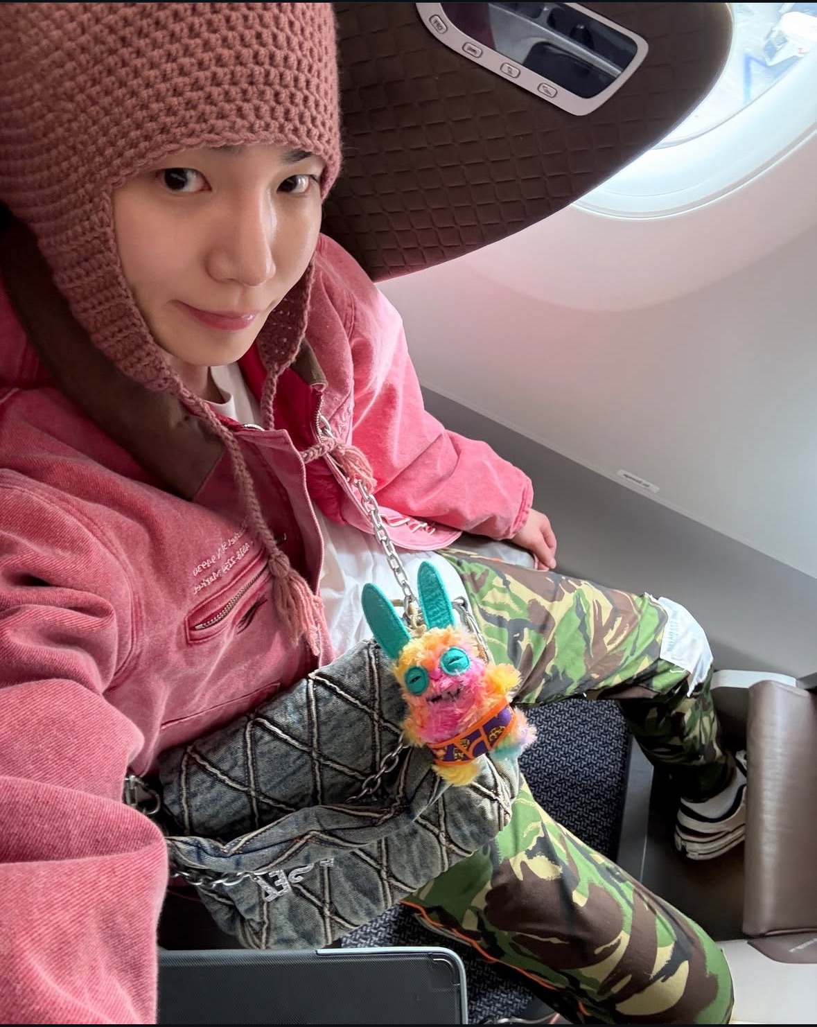 *預購*KEY同款醜娃