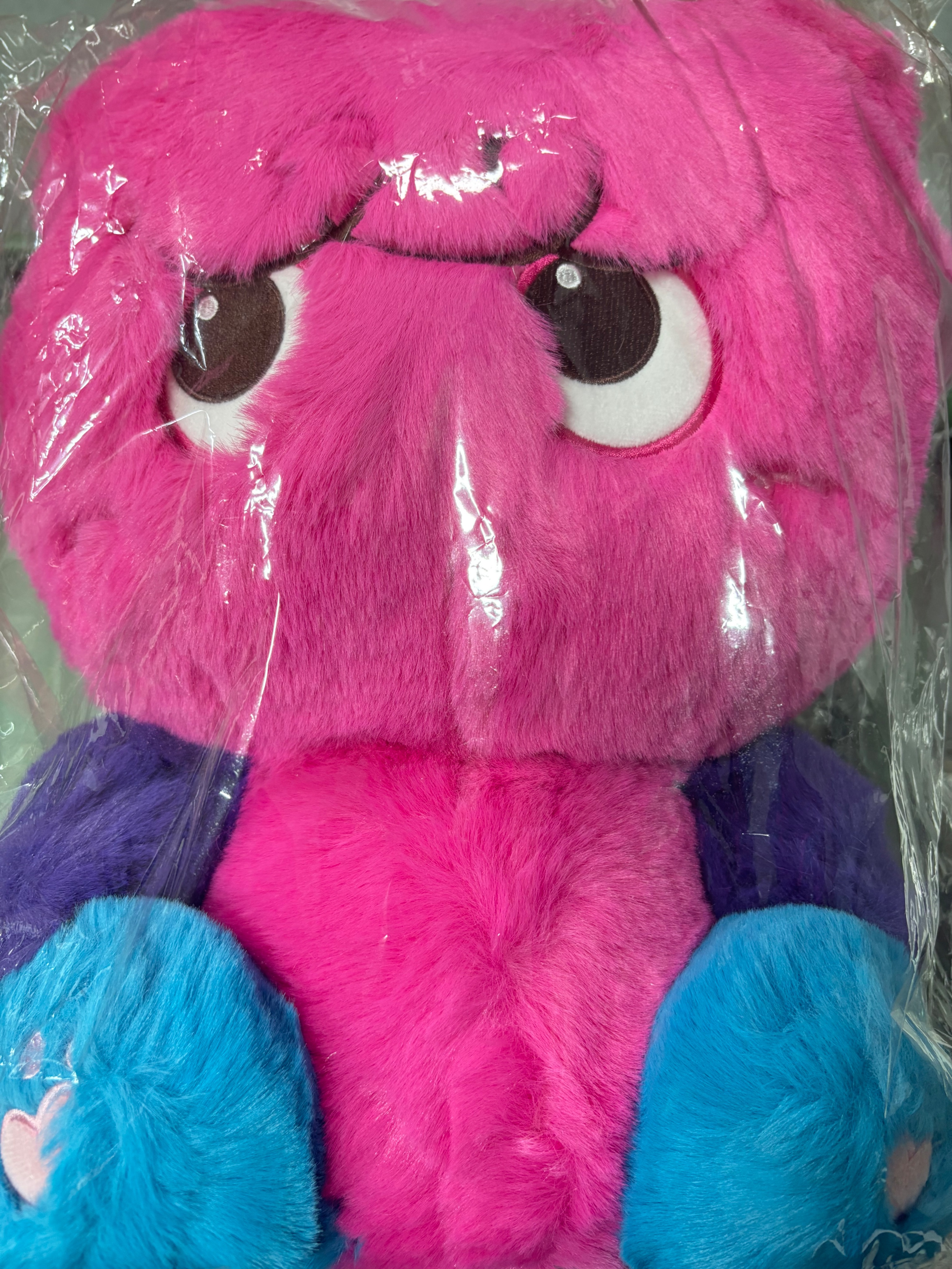 15週年40公分福實娃 已拆 無官方袋