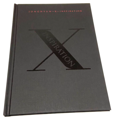 鐘鉉 INSPIRATION 演唱會 寫真書 已拆